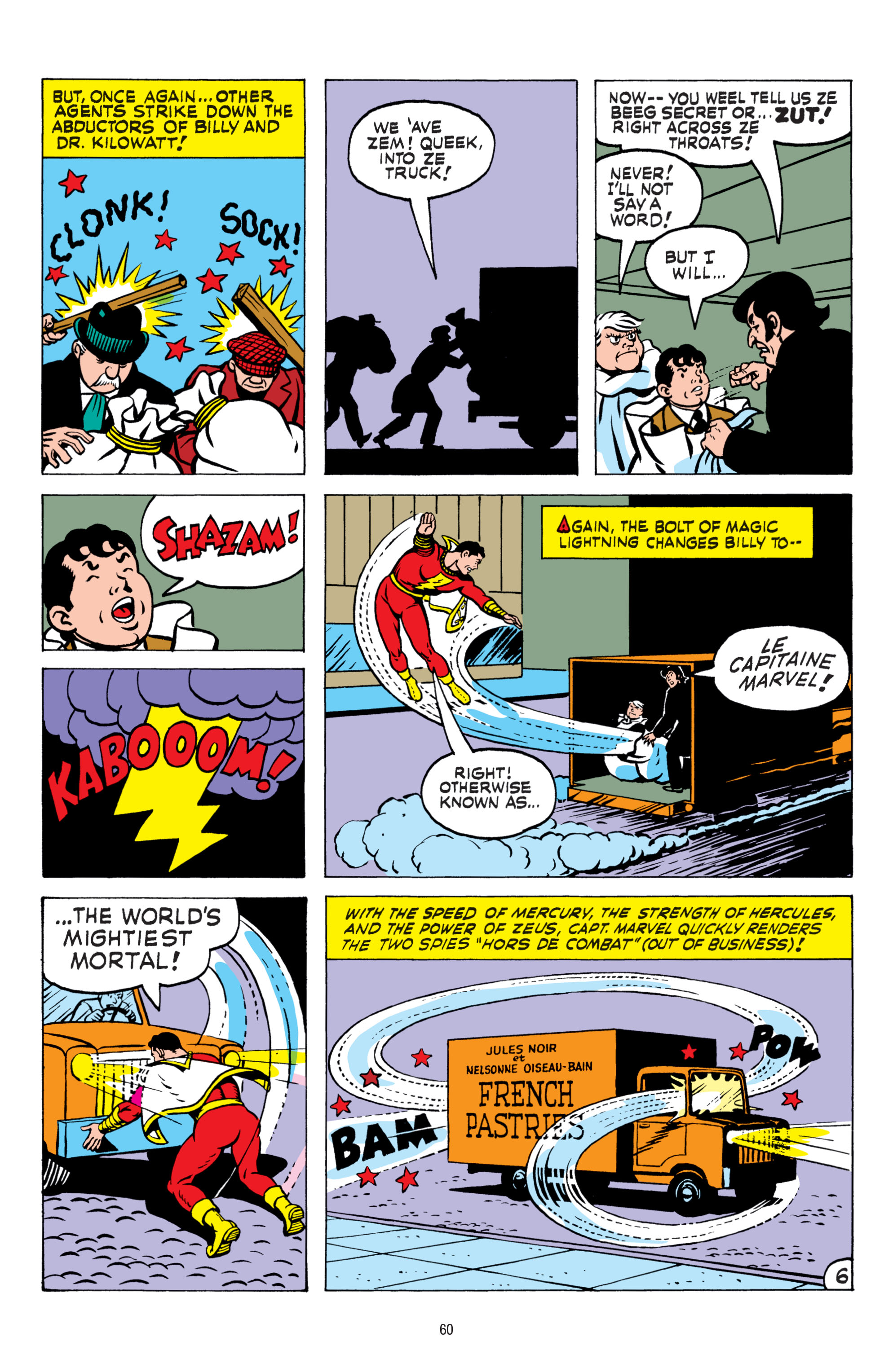Read online Shazam!: The World's Mightiest Mortal comic -  Issue # TPB 1 (Part 1) - 58