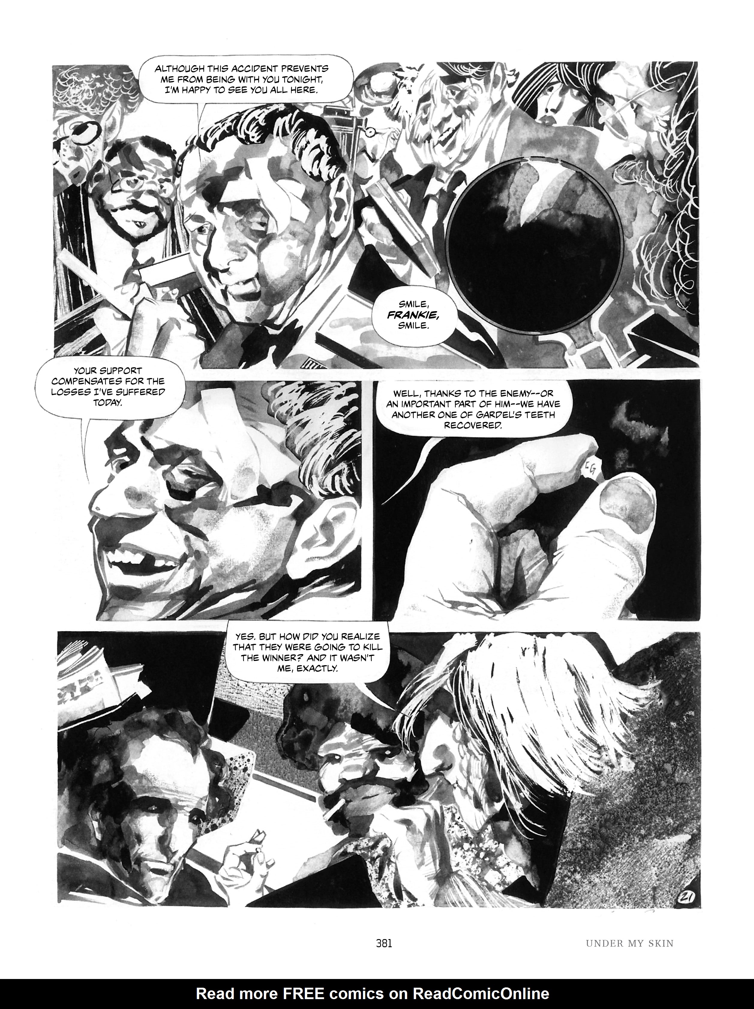 Read online Perramus: The City and Oblivion comic -  Issue # TPB (Part 4) - 49