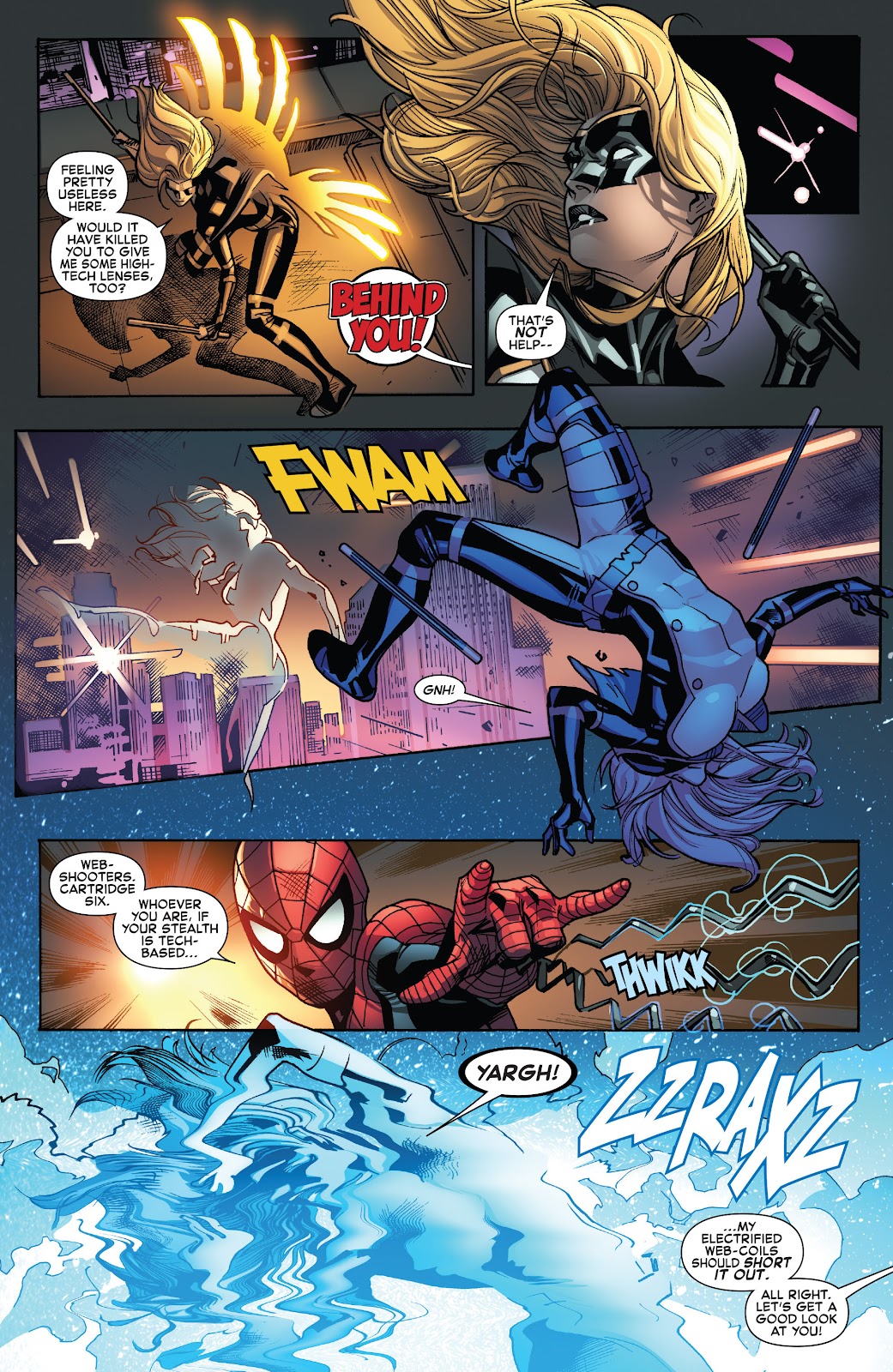 The Amazing Spider-Man (2015) issue 25 - Page 36