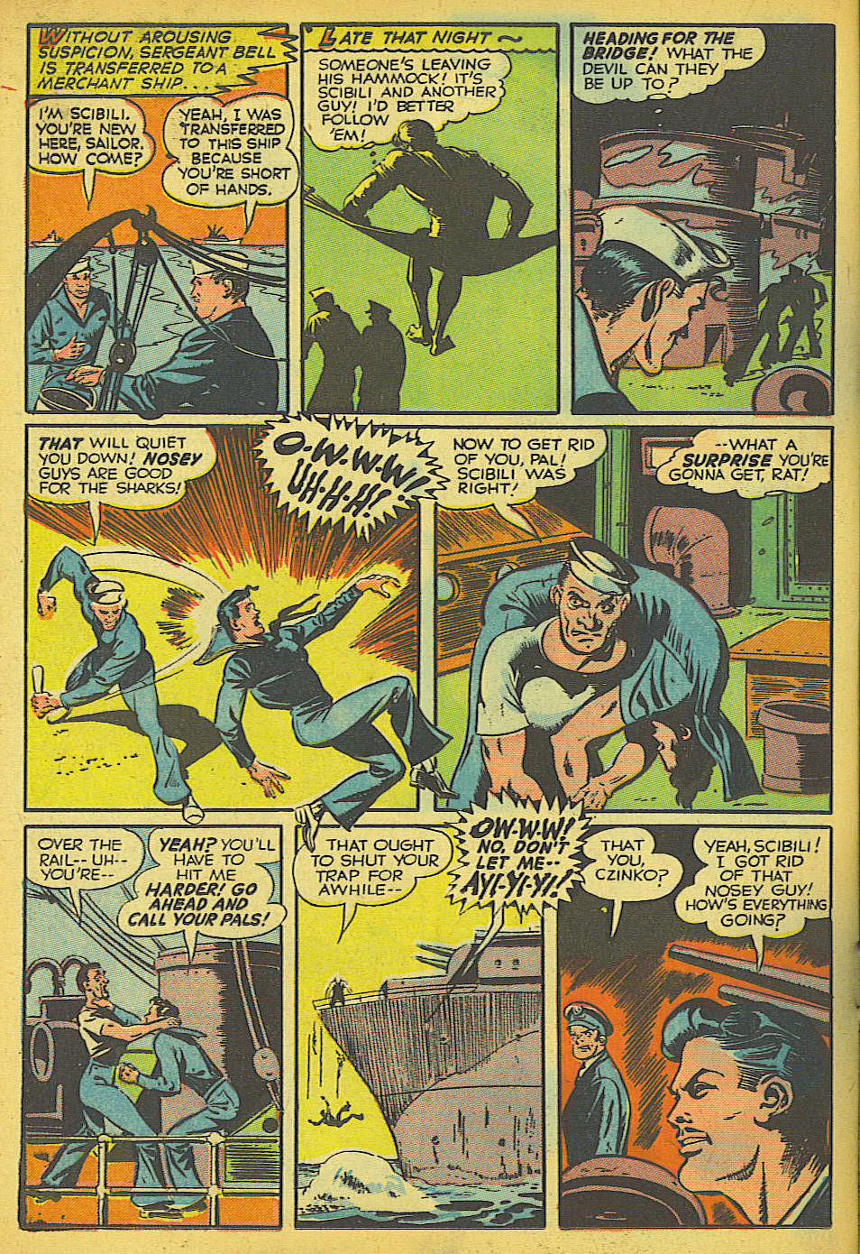 Read online Dynamic Comics comic -  Issue #19 - 21