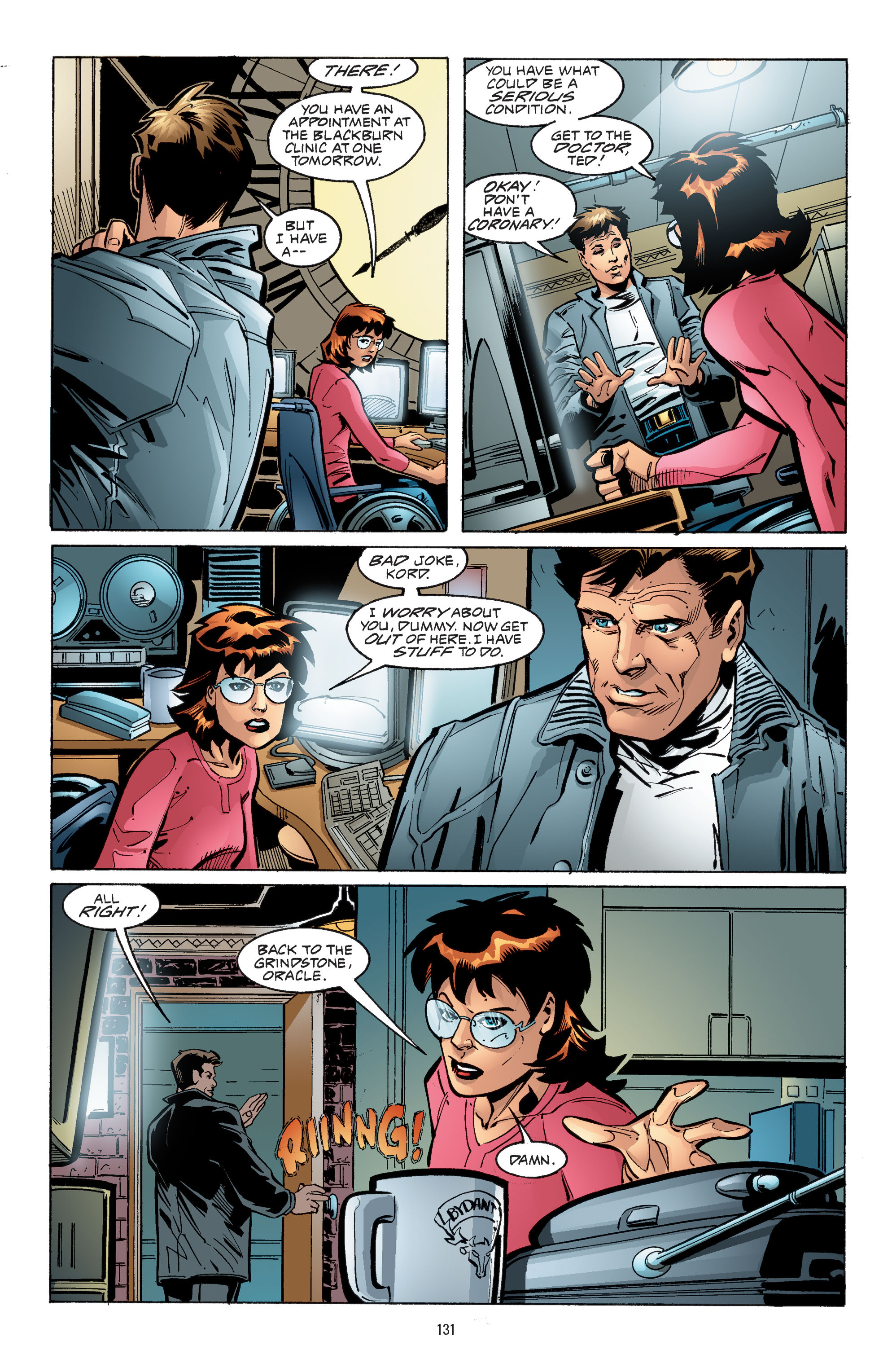 Batman: Bruce Wayne - Murderer? issue Part_2 - Page 1