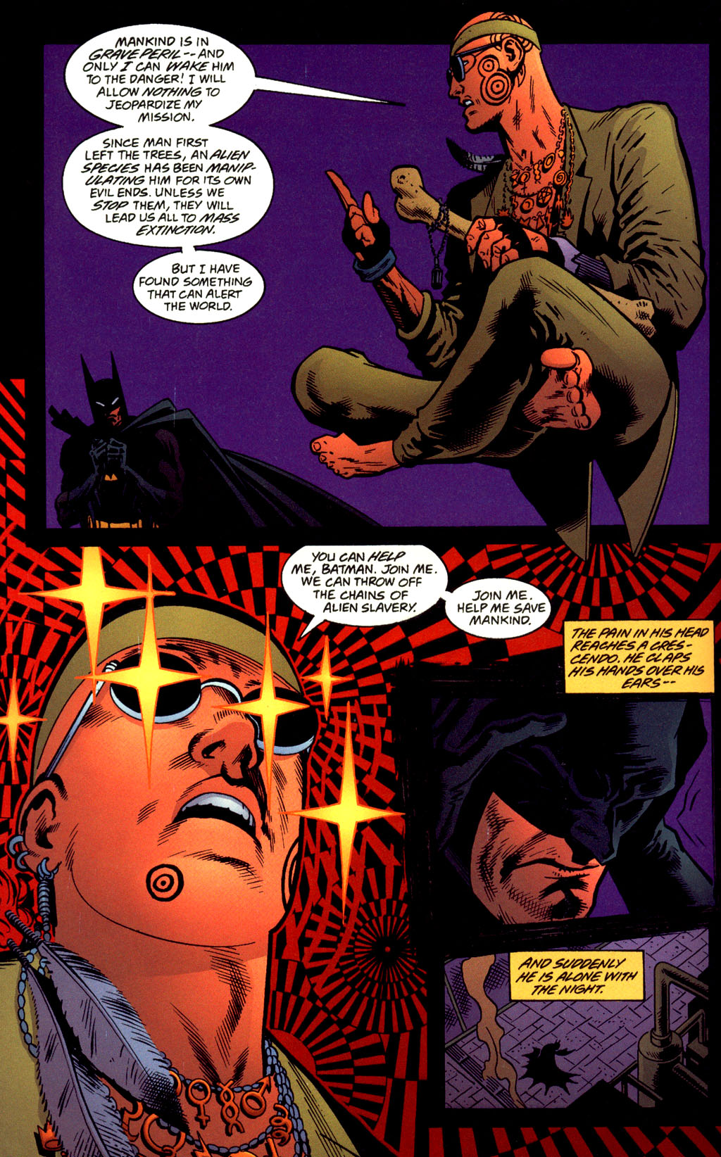 Read online Batman: The Abduction comic -  Issue # Full - 42