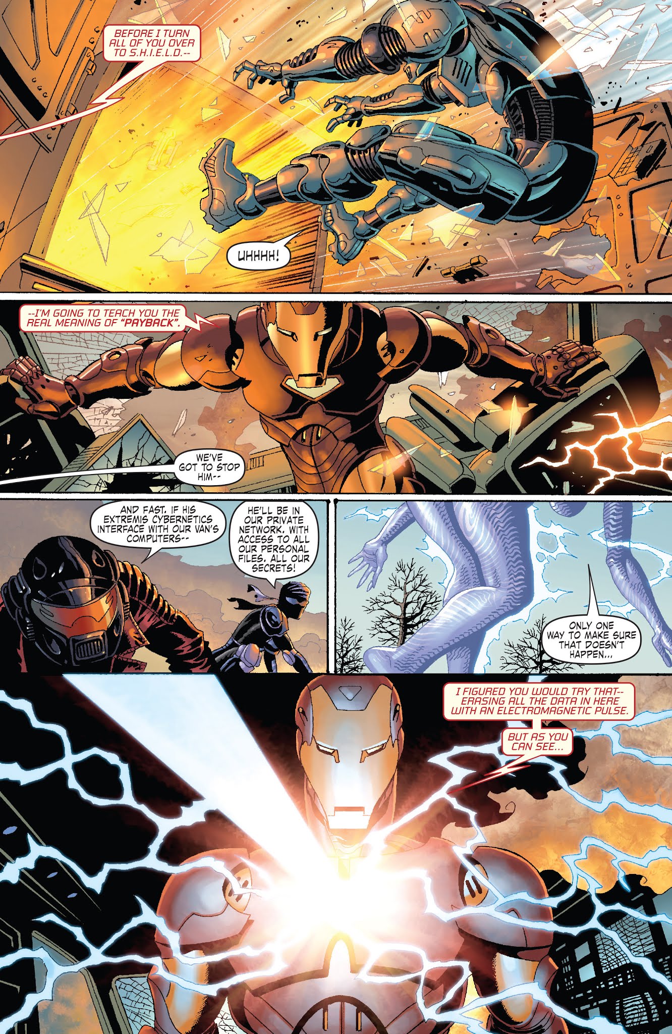 Read online True Believers comic -  Issue #5 - 13