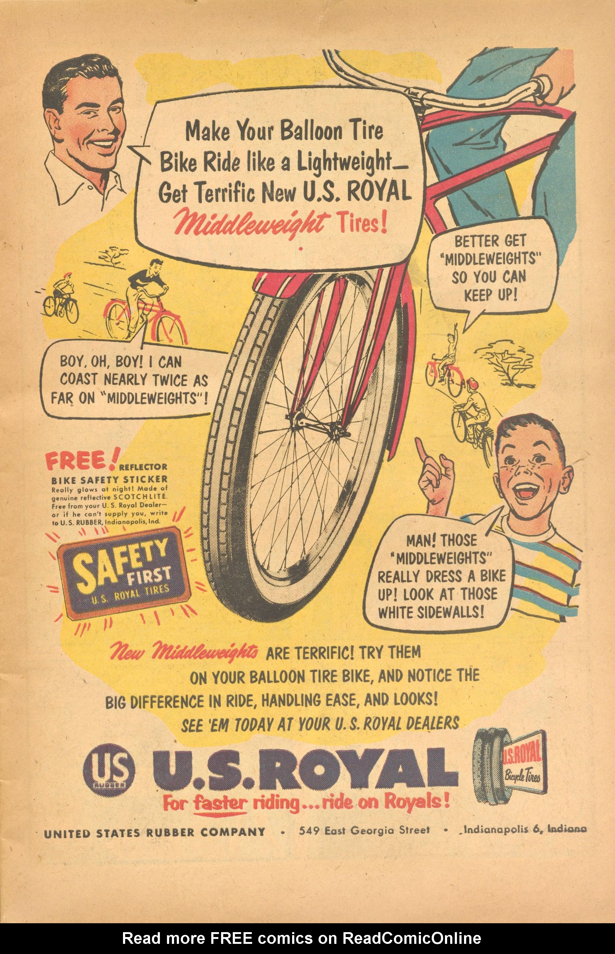 Read online Katy Keene (1949) comic -  Issue #19 - 7