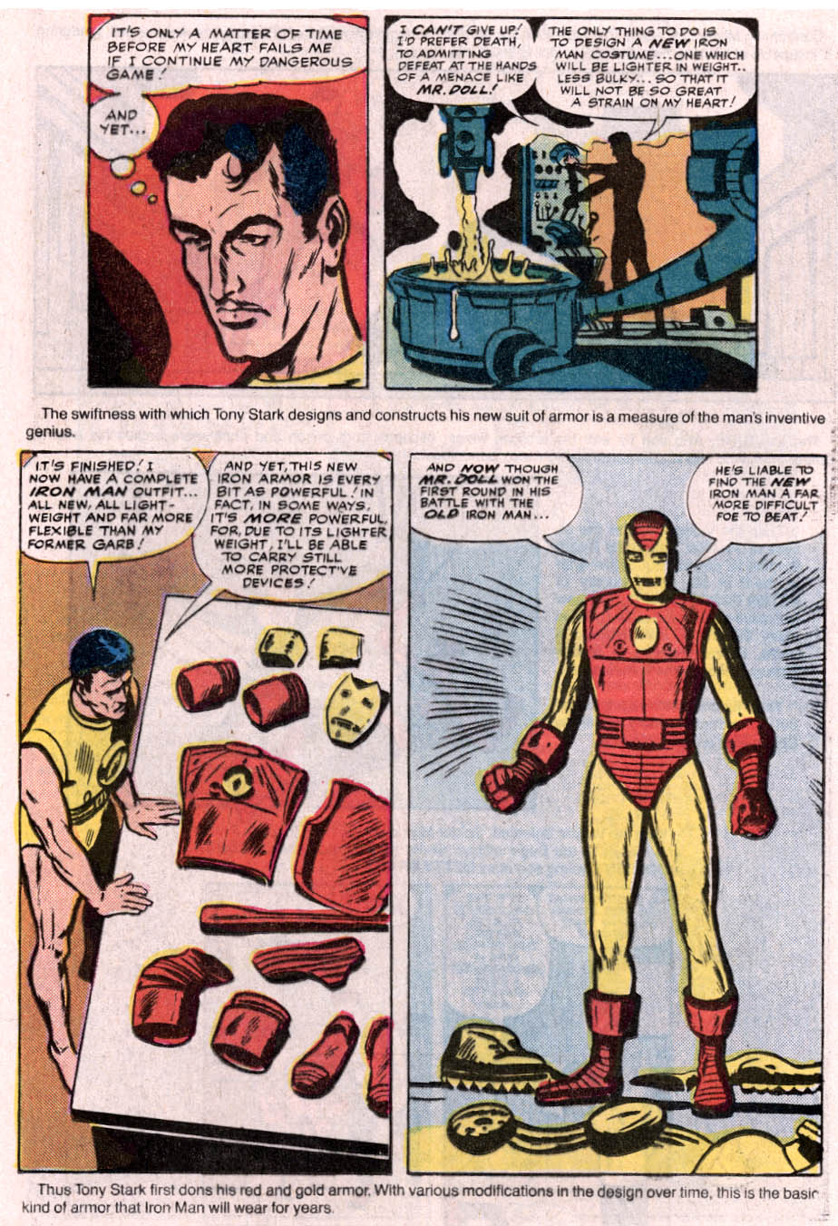 Marvel Saga: The Official History of the Marvel Universe issue 11 - Page 25