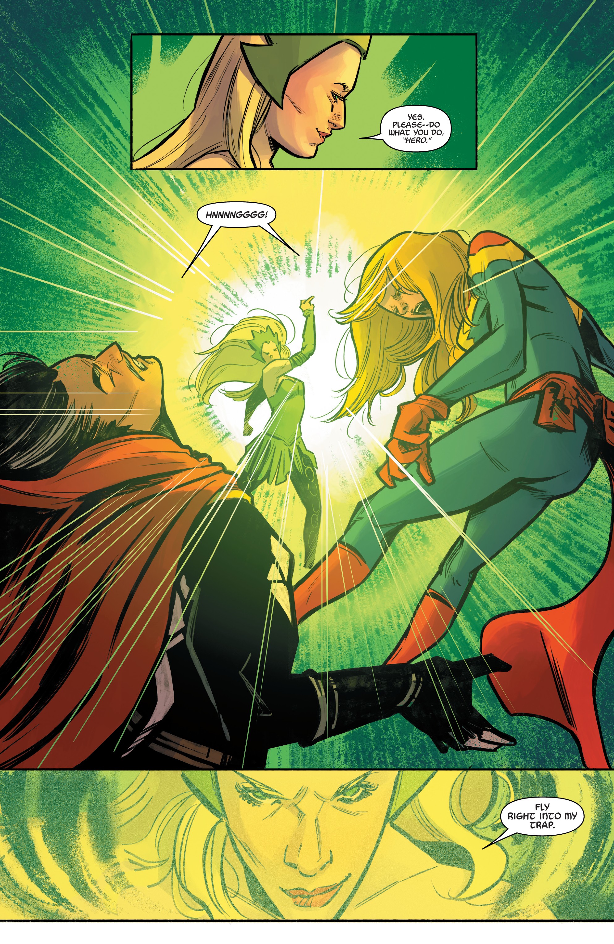 Read online Captain Marvel (2019) comic -  Issue #6 - 14