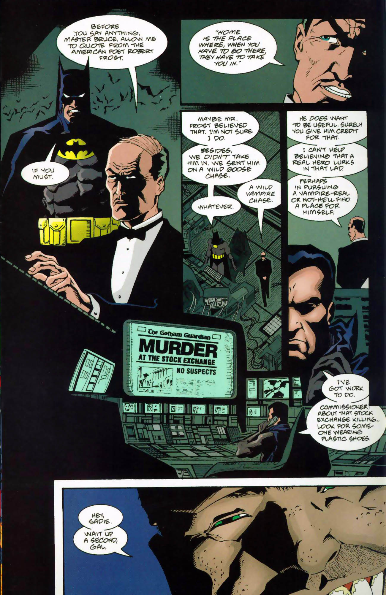 Read online Azrael (1995) comic -  Issue #31 - 8