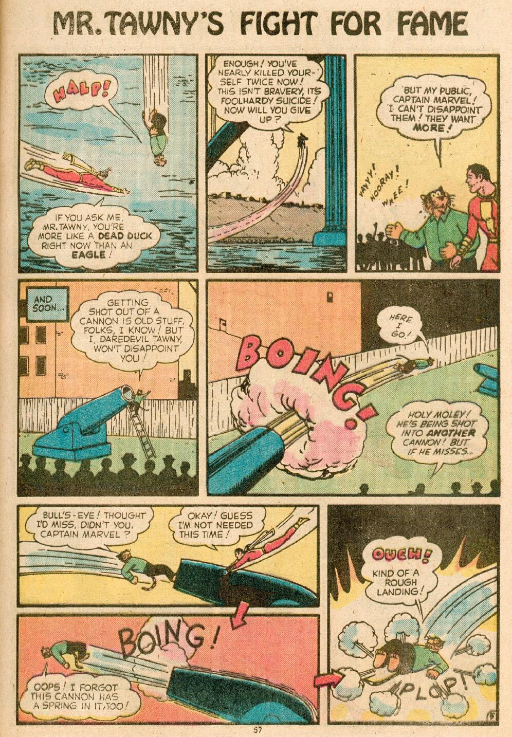 Read online Shazam! (1973) comic -  Issue #14 - 48