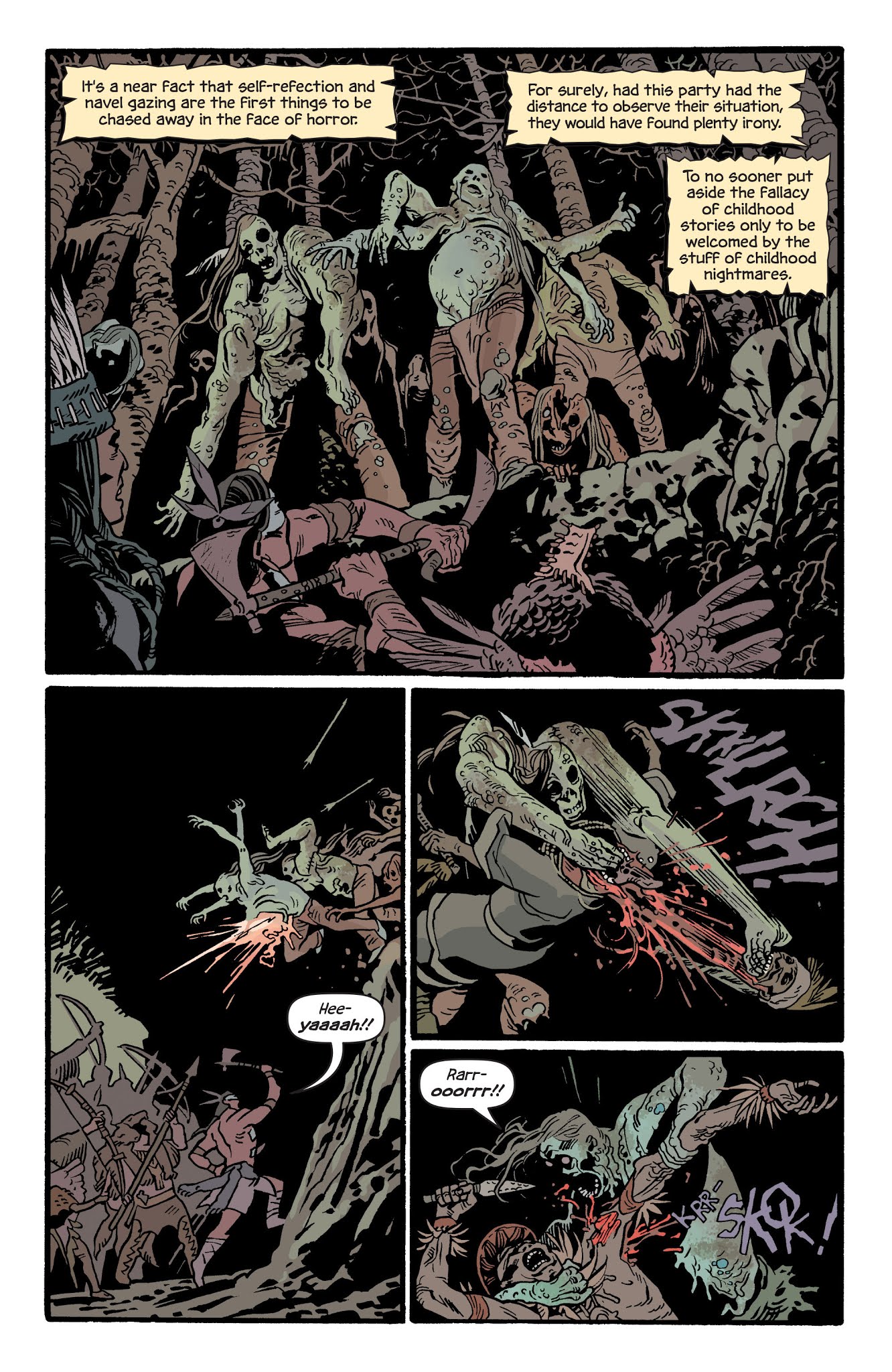 Read online The Sixth Gun: Dust to Death comic -  Issue # TPB (Part 1) - 37