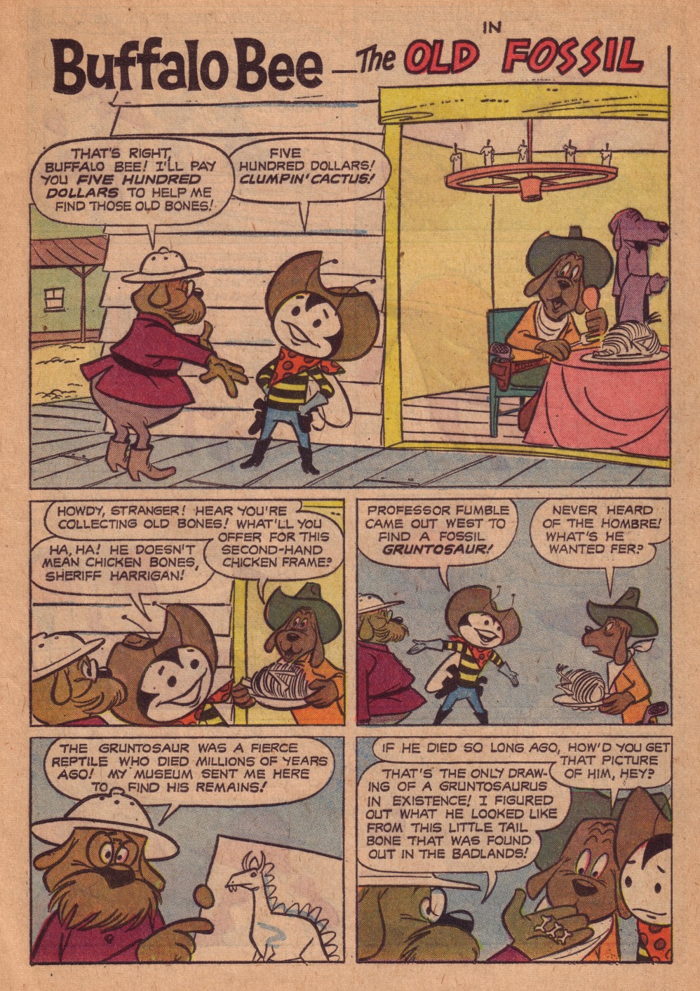 Four Color Comics issue 957 - Page 13