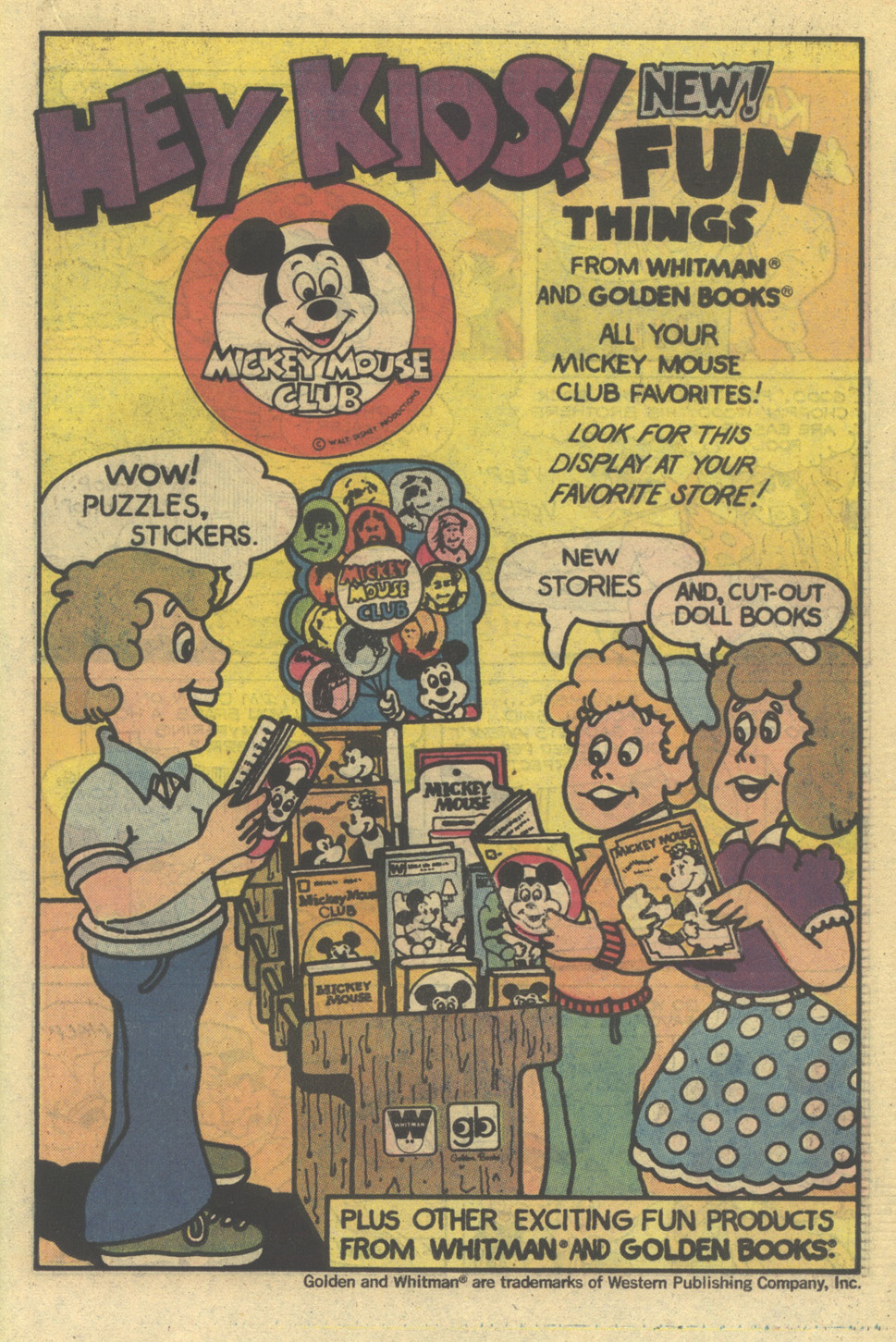 Walt Disney's Comics and Stories issue 442 - Page 15