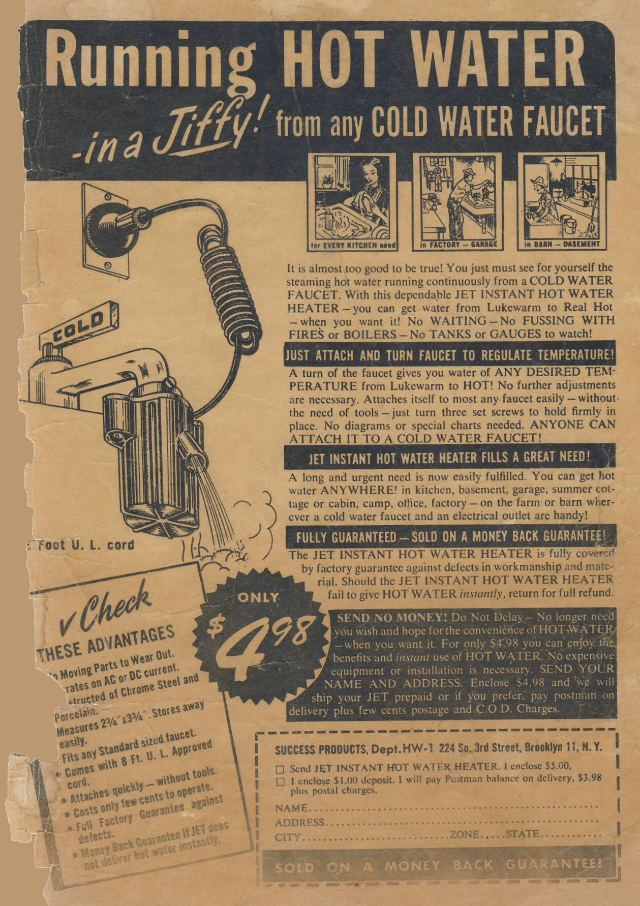 Read online United Comics comic -  Issue #18 - 35