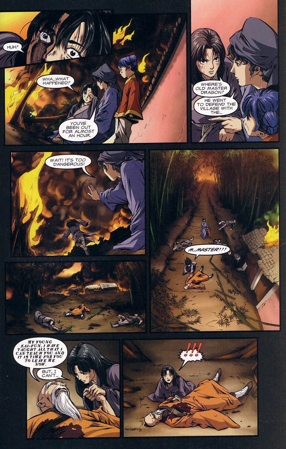 Robotech: Love and War issue 1 - Page 20