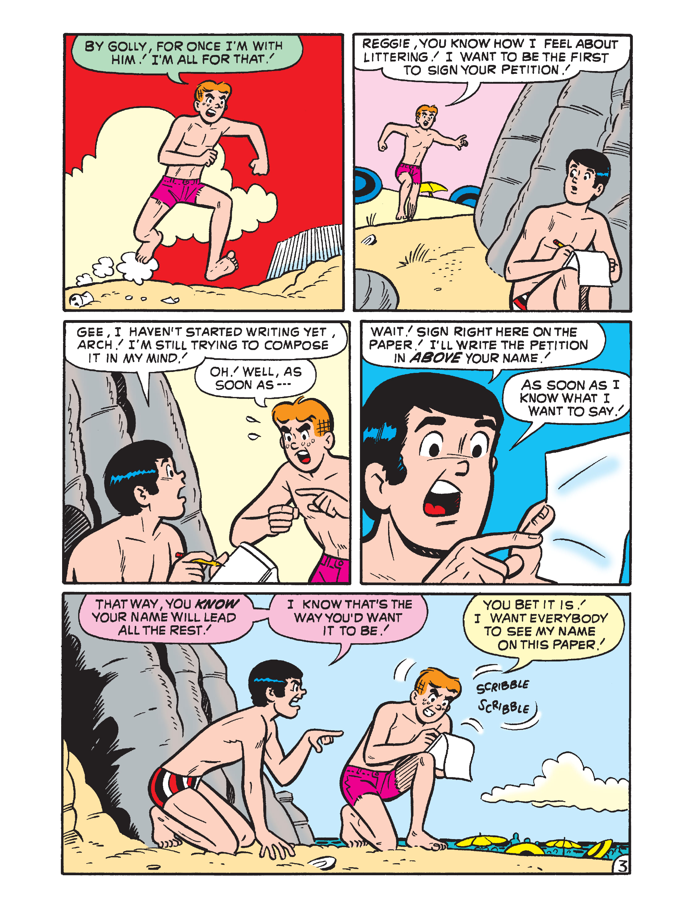 Read online World of Betty and Veronica Jumbo Comics Digest comic -  Issue # TPB 15 (Part 1) - 77