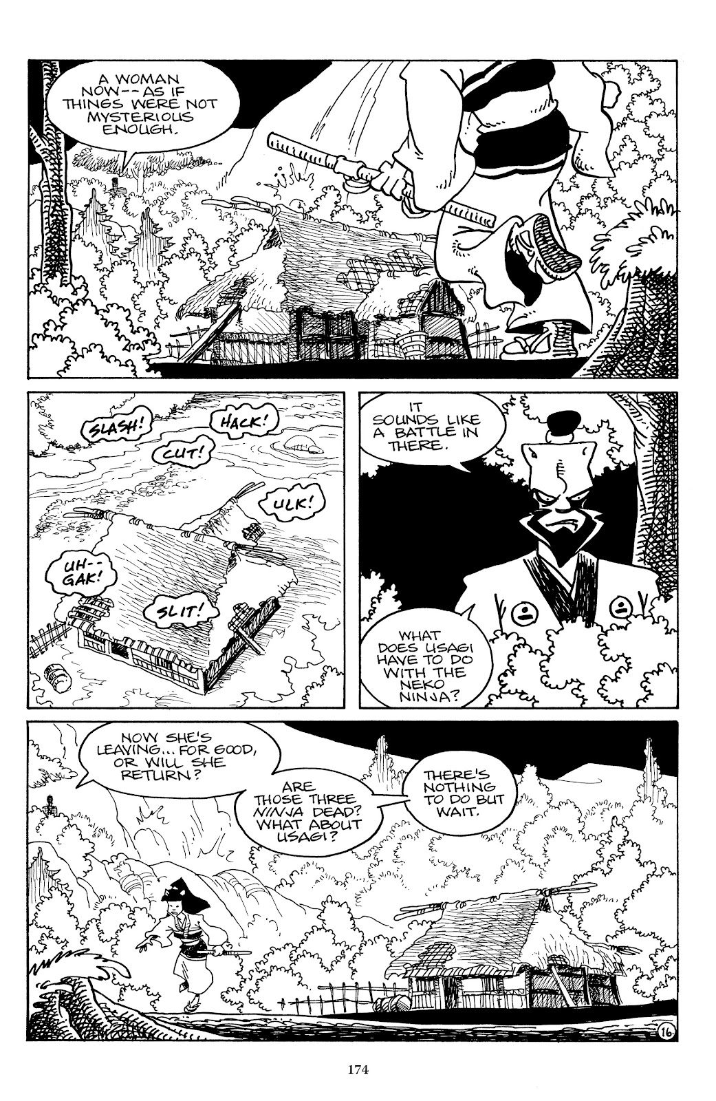 The Usagi Yojimbo Saga (2021) issue TPB 6 (Part 2) - Page 75