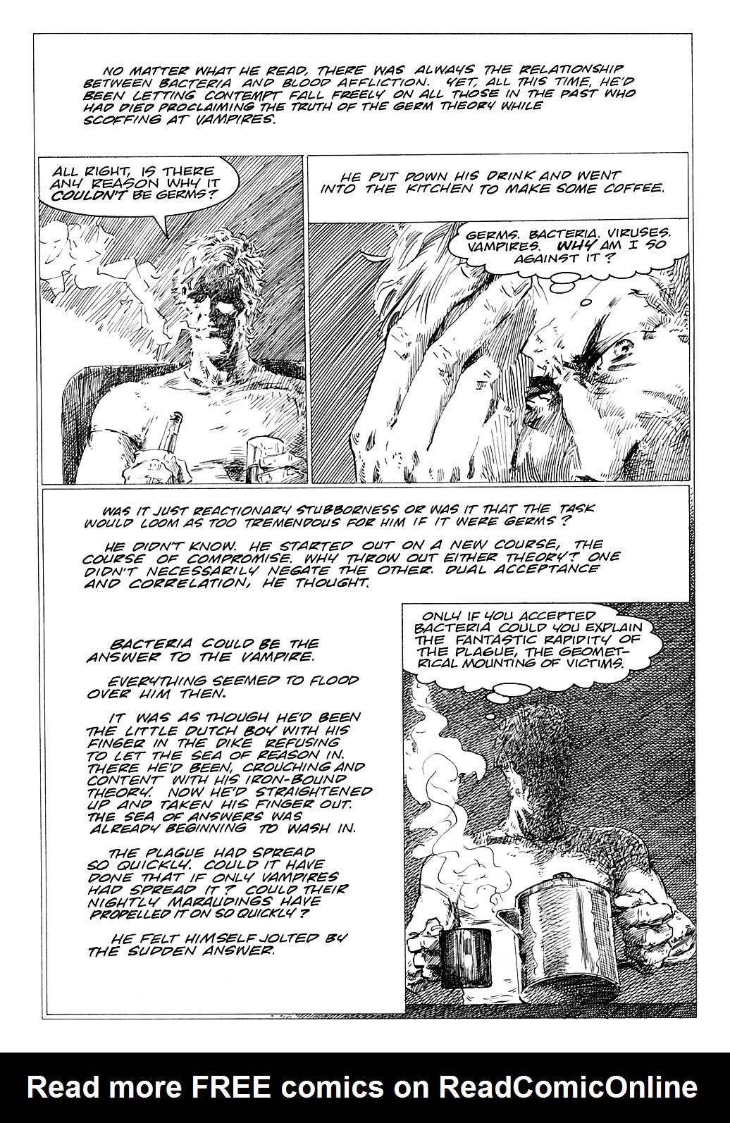 Read online Richard Matheson's I Am Legend comic -  Issue # TPB - 117