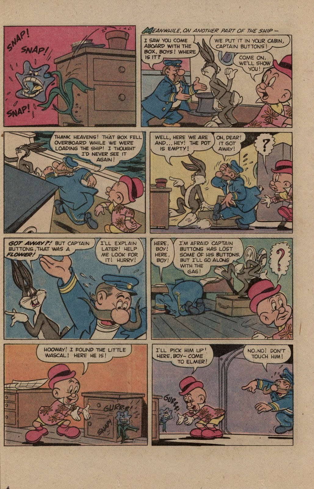 Bugs Bunny (1952) issue 232 - Page 20