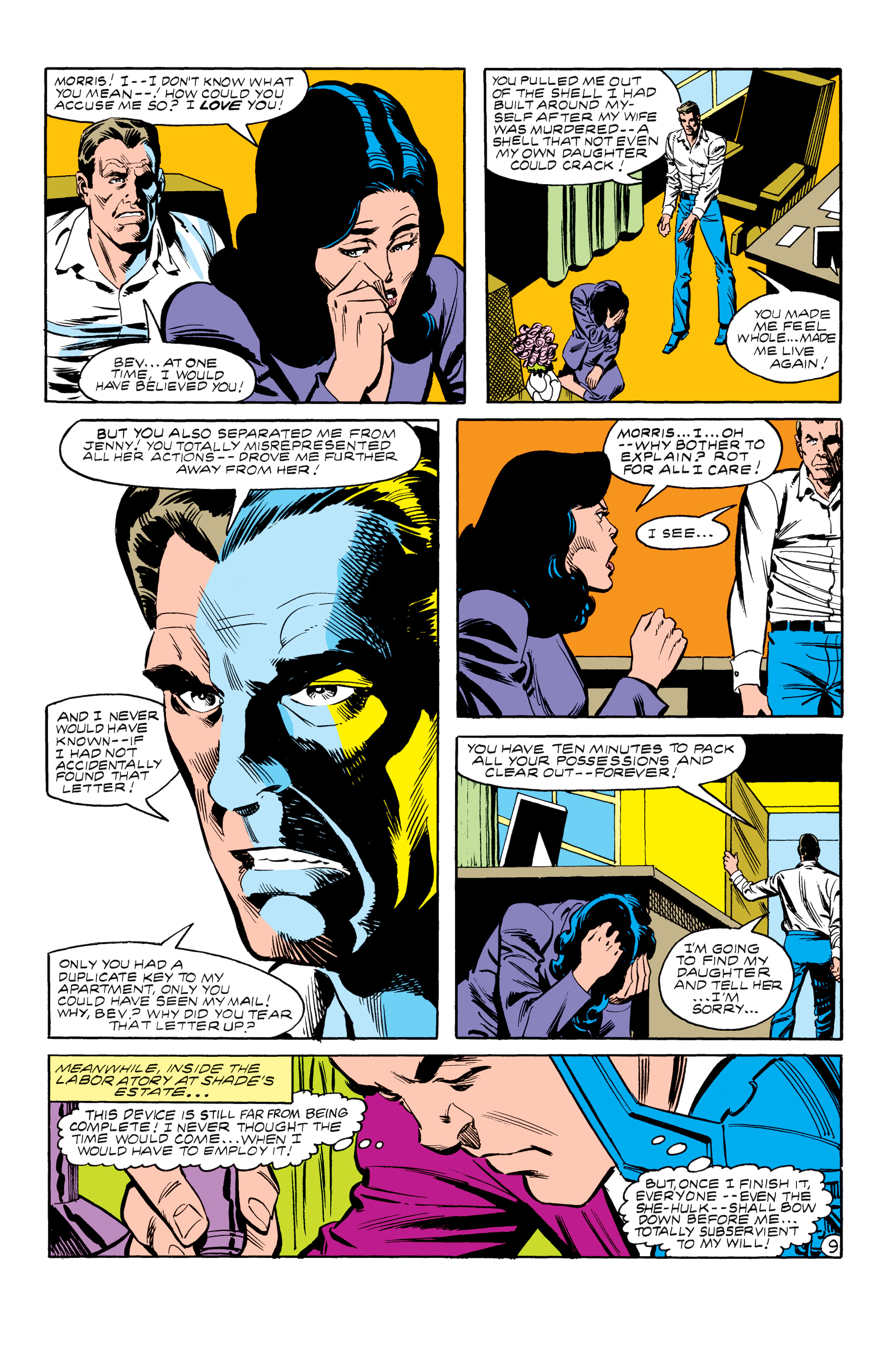 Read online The Savage She-Hulk Omnibus comic -  Issue # TPB (Part 6) - 12