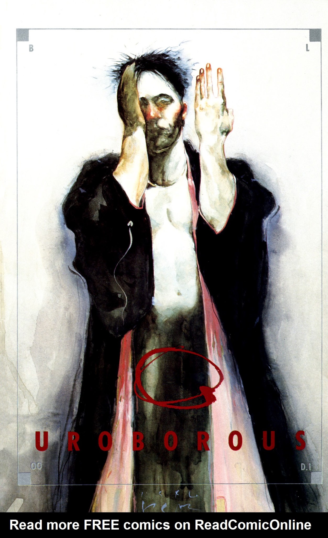 Read online Blood: A Tale comic -  Issue #1 - 3