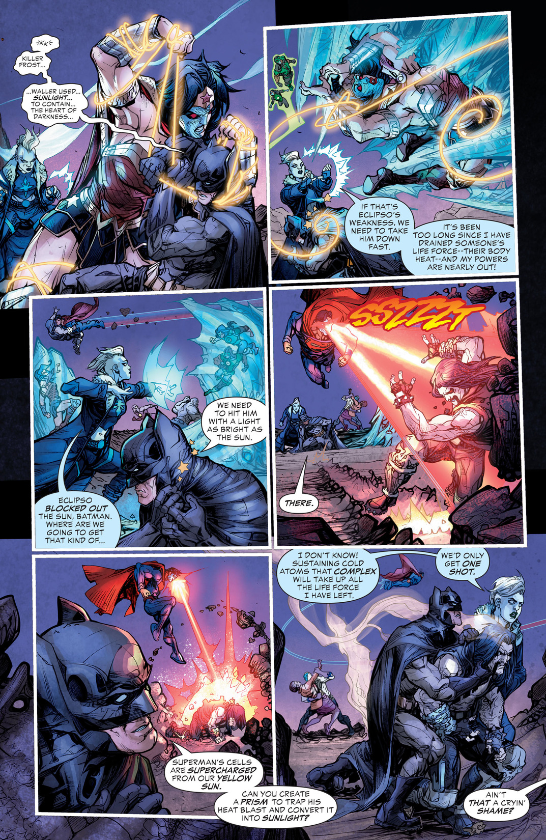 Read online Justice League vs. Suicide Squad comic -  Issue #6 - 10