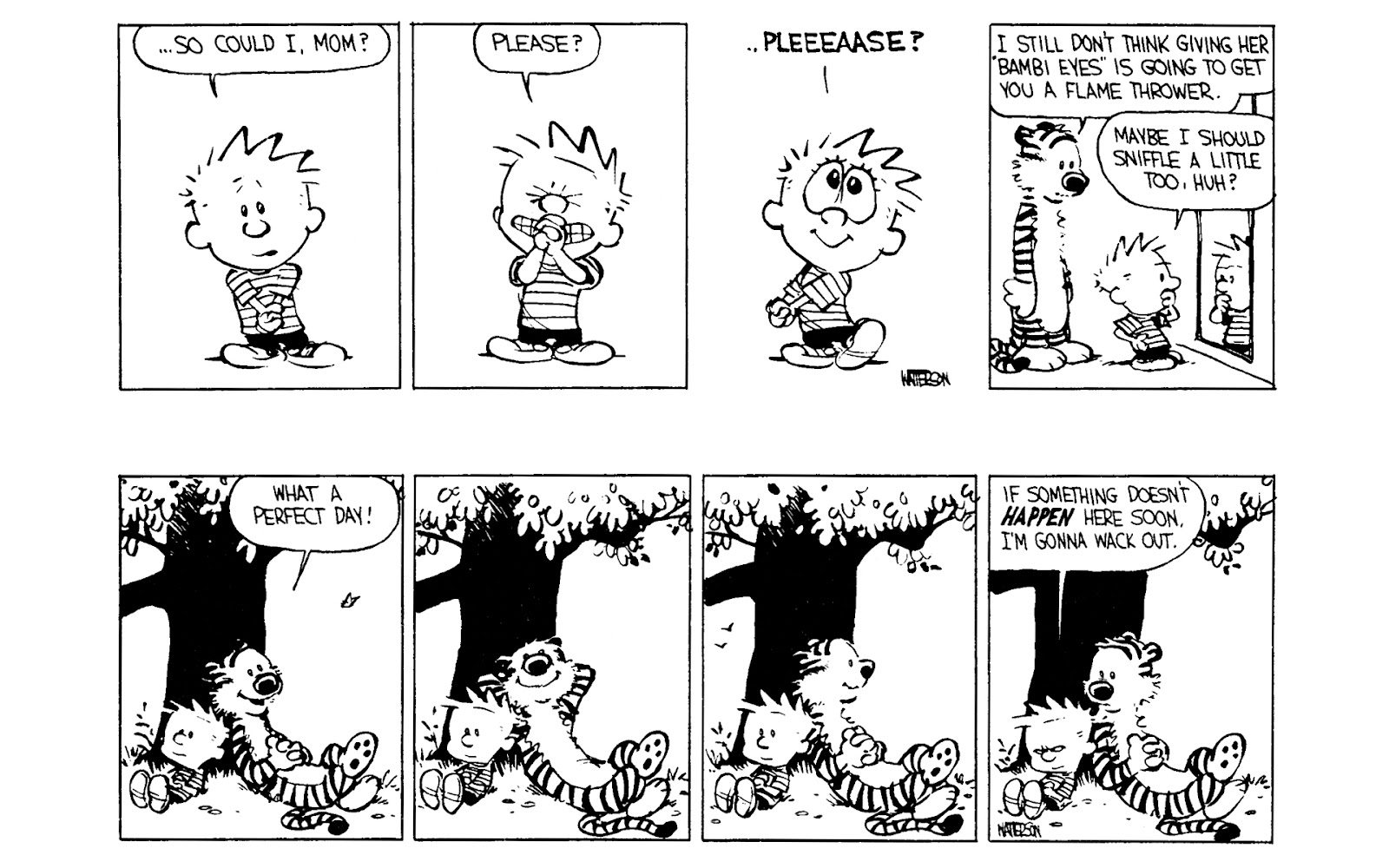 Calvin and Hobbes issue 3 - Page 27