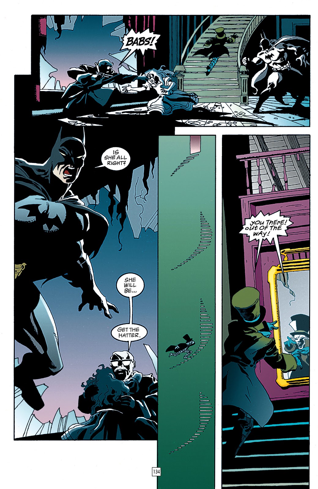 Batman: Haunted Knight issue TPB - Page 127