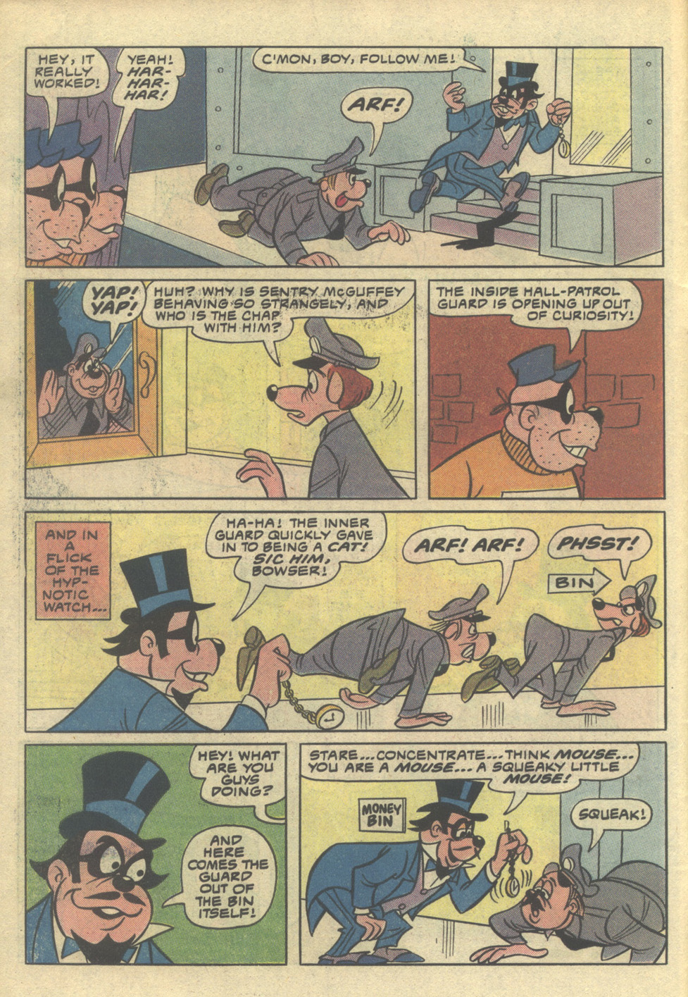 Read online Uncle Scrooge (1953) comic -  Issue #178 - 6