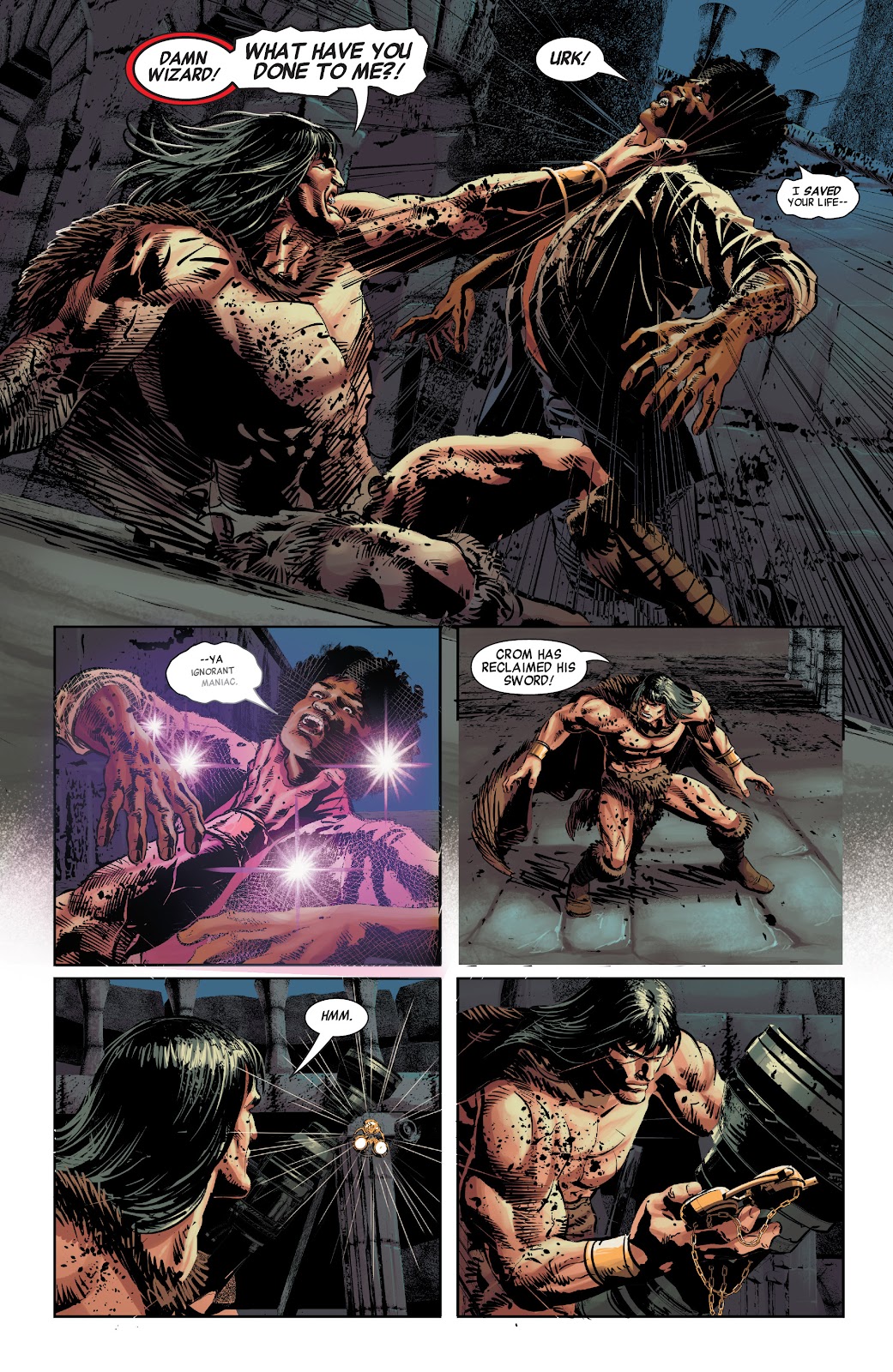 Savage Avengers issue 5 - Page 15