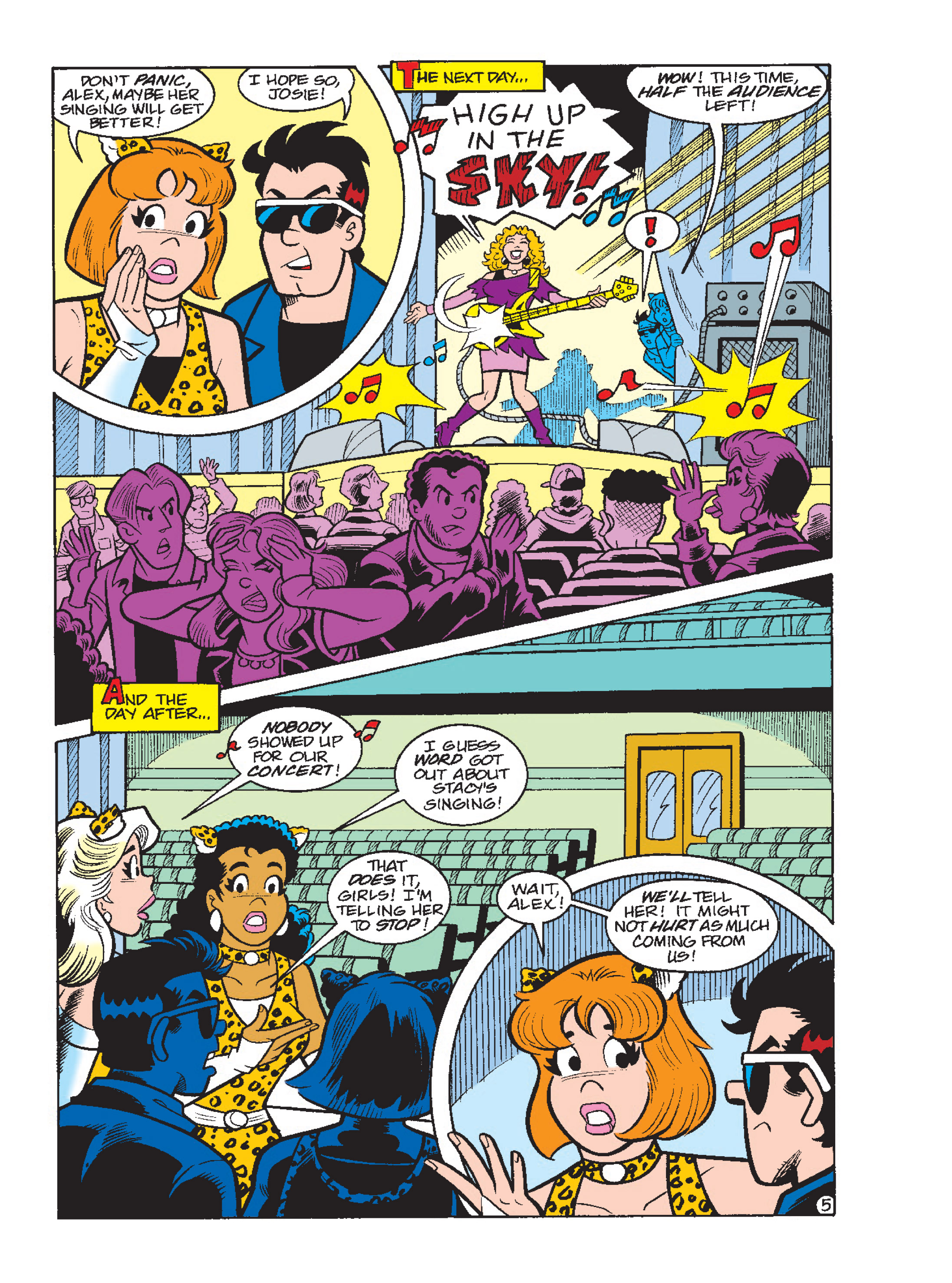 Read online Betty & Veronica Friends Double Digest comic -  Issue #276 - 39