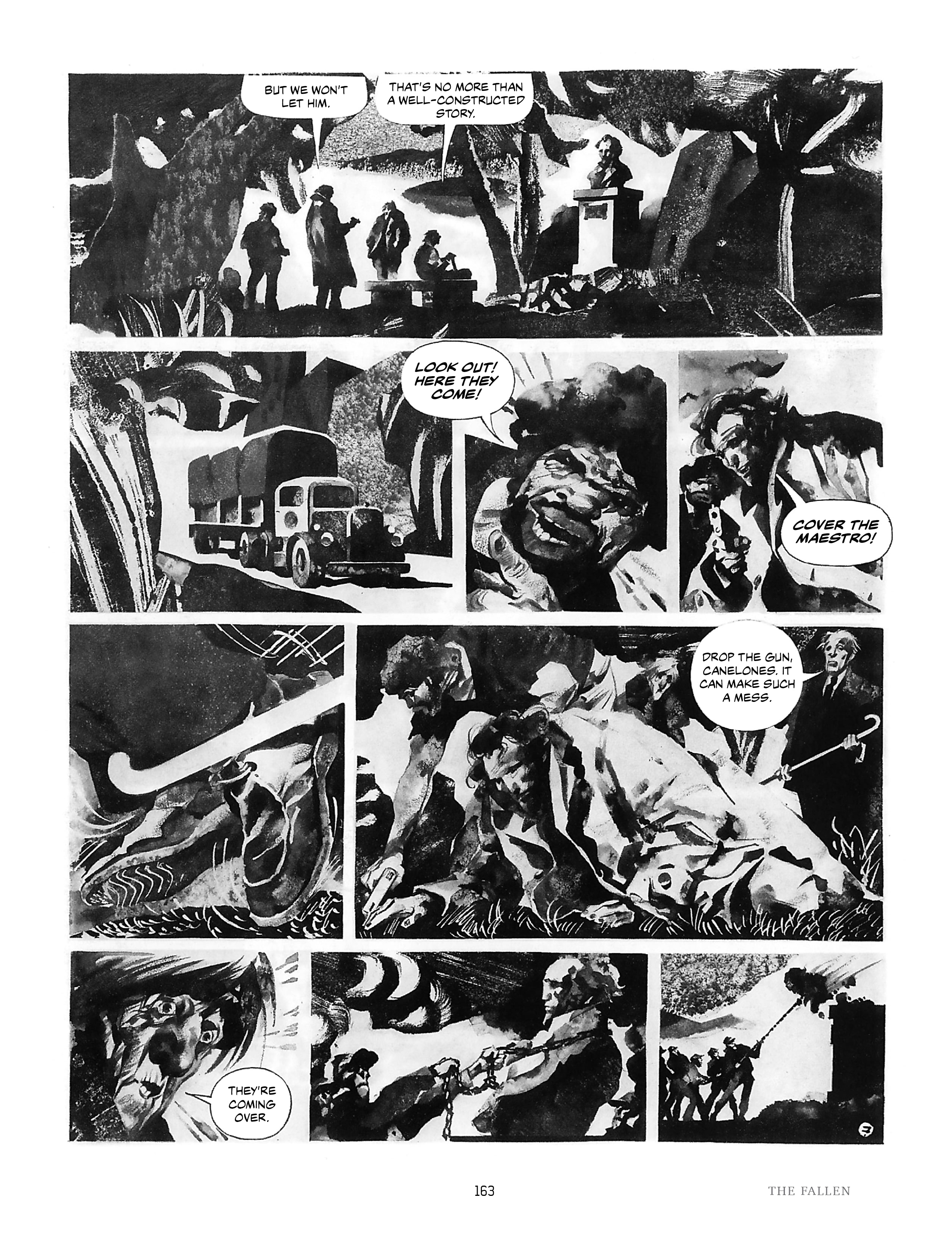 Read online Perramus: The City and Oblivion comic -  Issue # TPB (Part 2) - 52