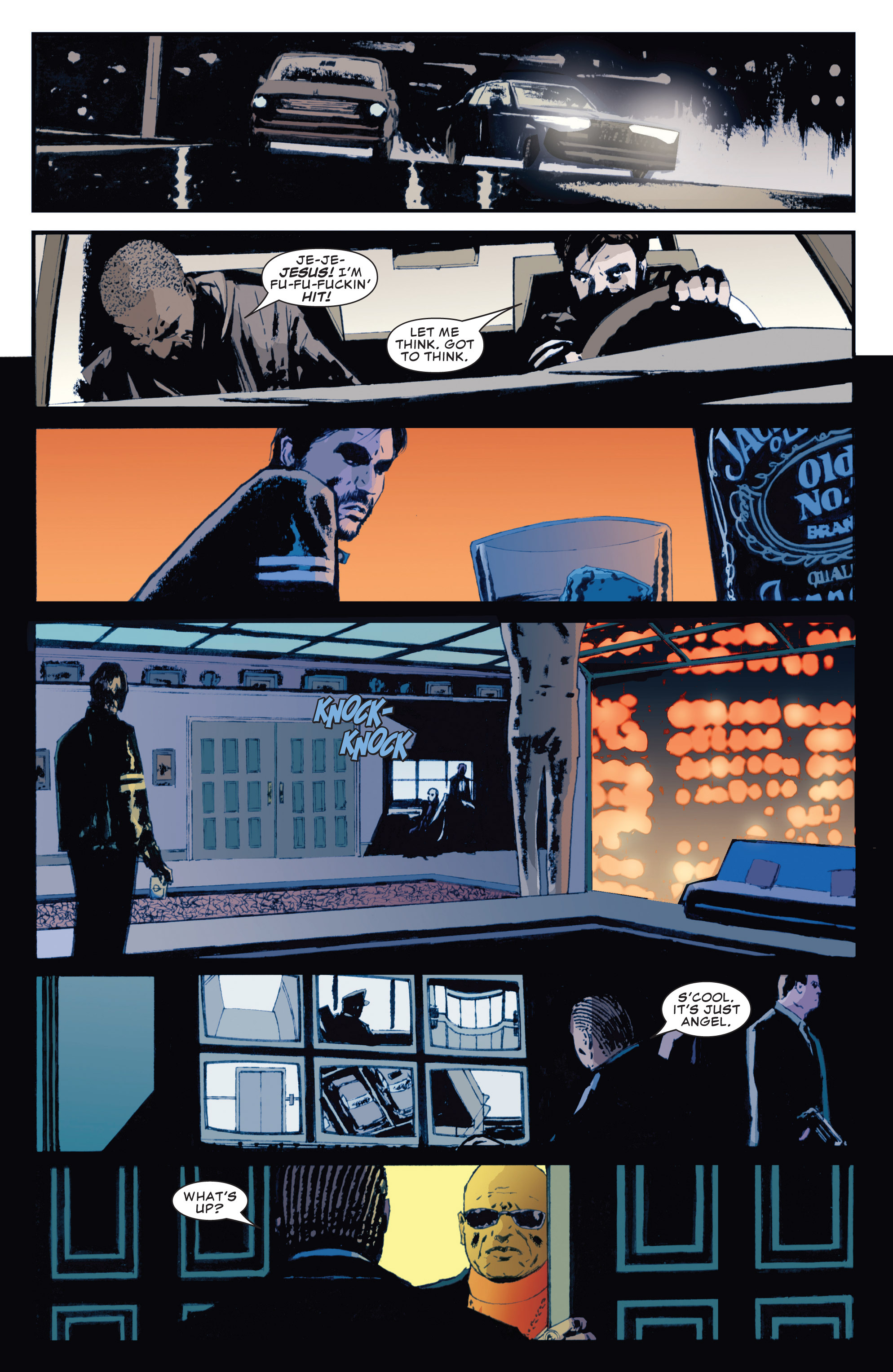 Read online Punisher Max: The Complete Collection comic -  Issue # TPB 5 (Part 1) - 21