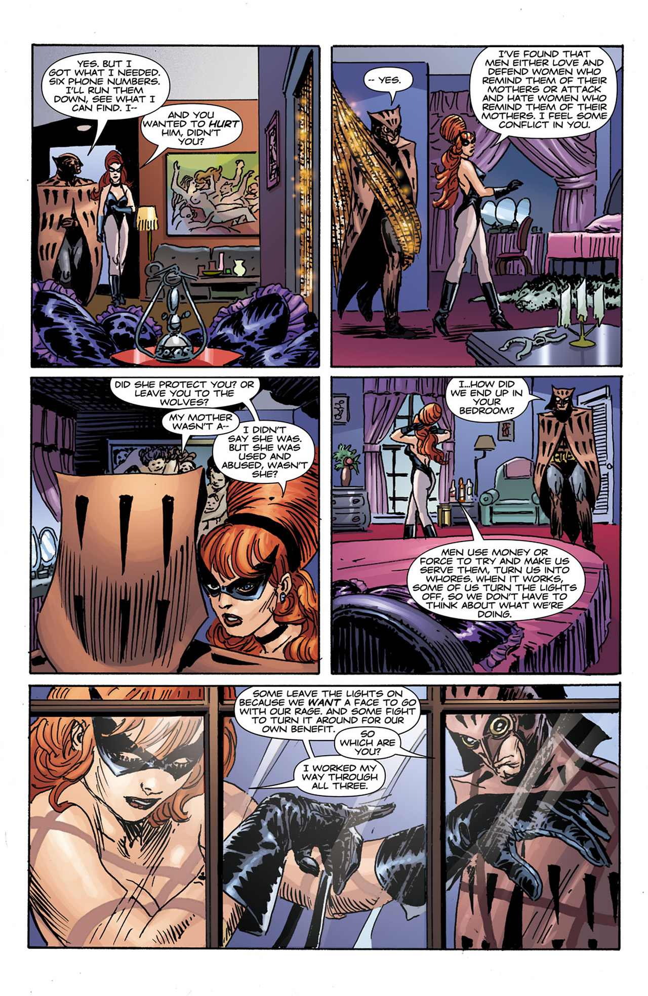 Read online Before Watchmen: Nite Owl comic -  Issue #3 - 15