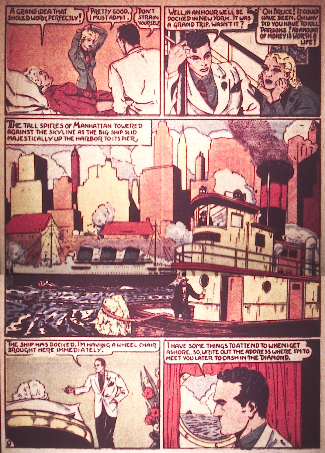 Detective Comics (1937) 15 Page 29