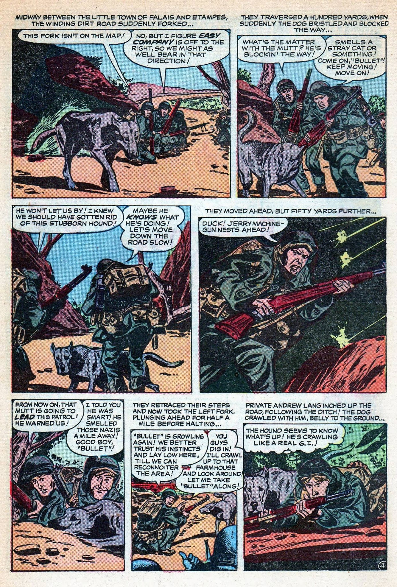 Read online Battlefront comic -  Issue #33 - 14