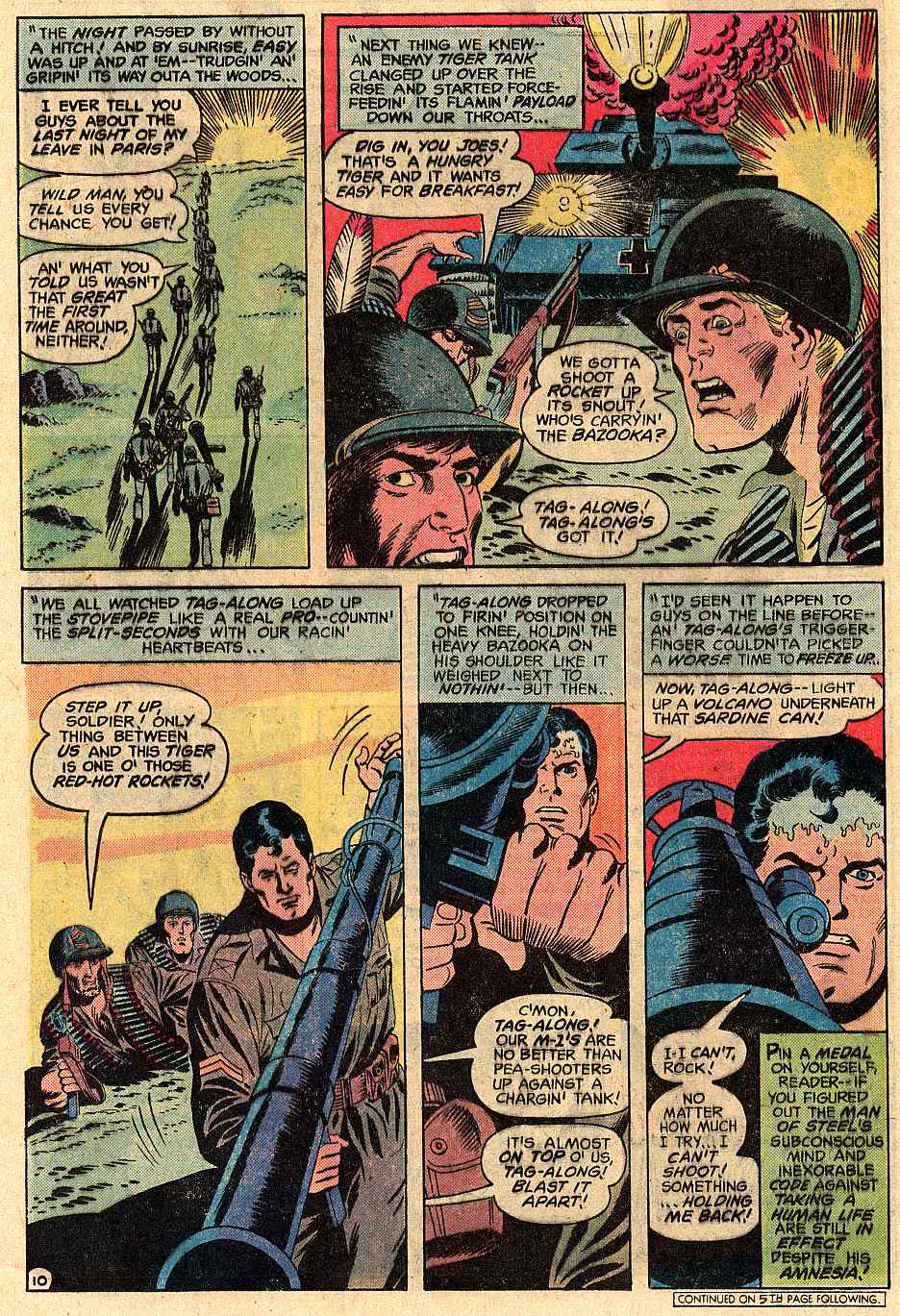 Read online DC Comics Presents comic -  Issue #10 - 11