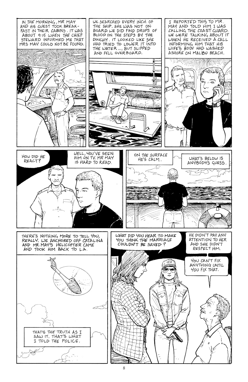 Parker Girls issue 3 - Page 7