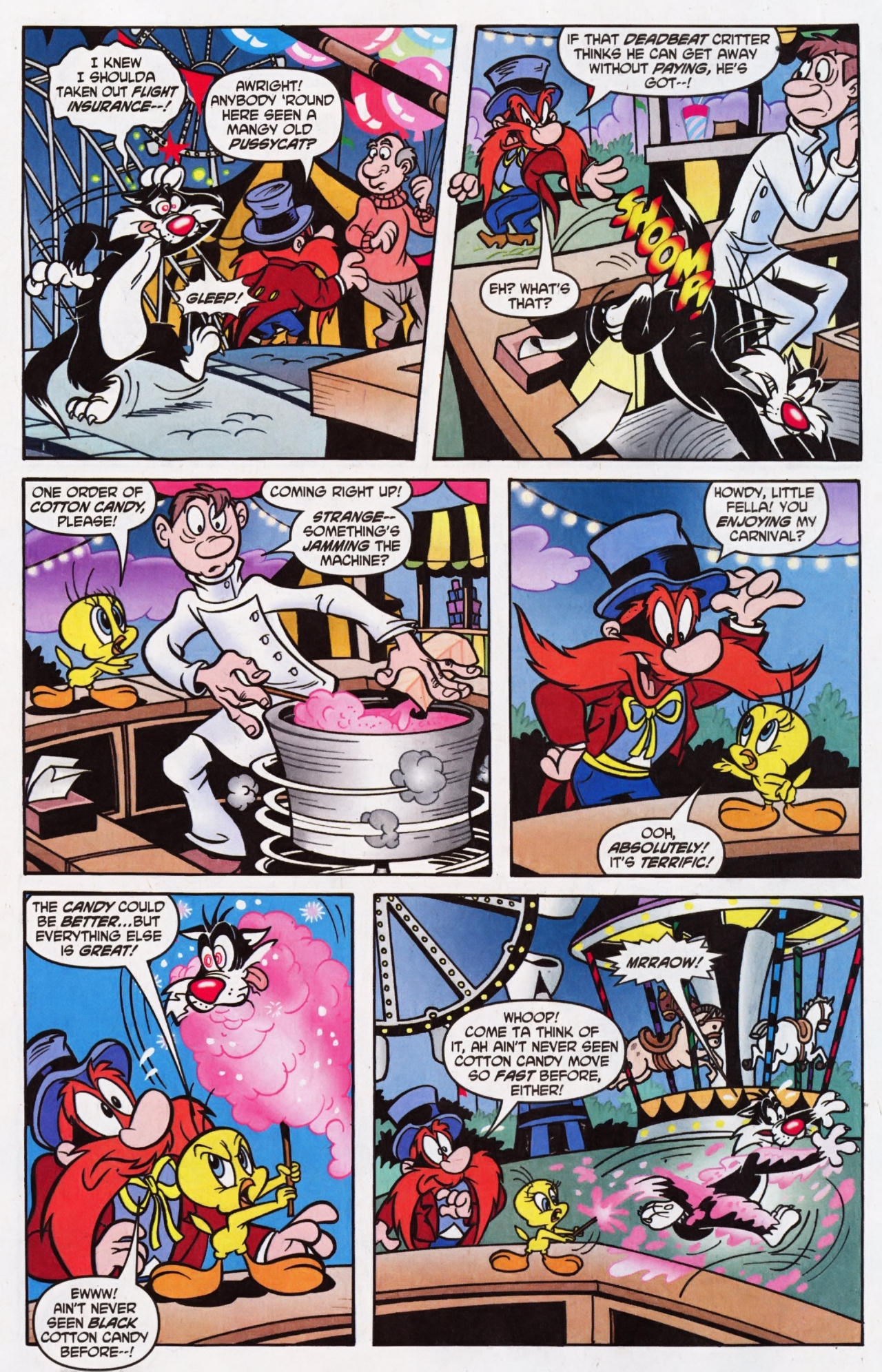 Looney Tunes (1994) Issue #163 #100 - English 18