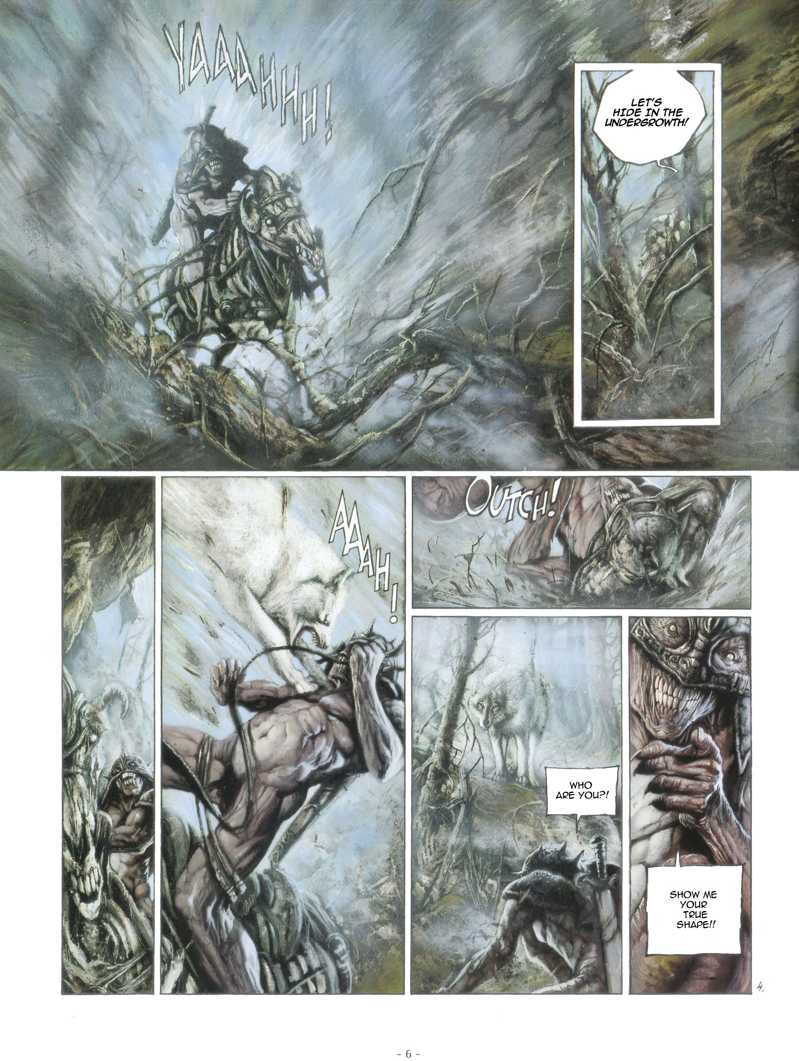 Read online Korrigans comic -  Issue #2 - 12