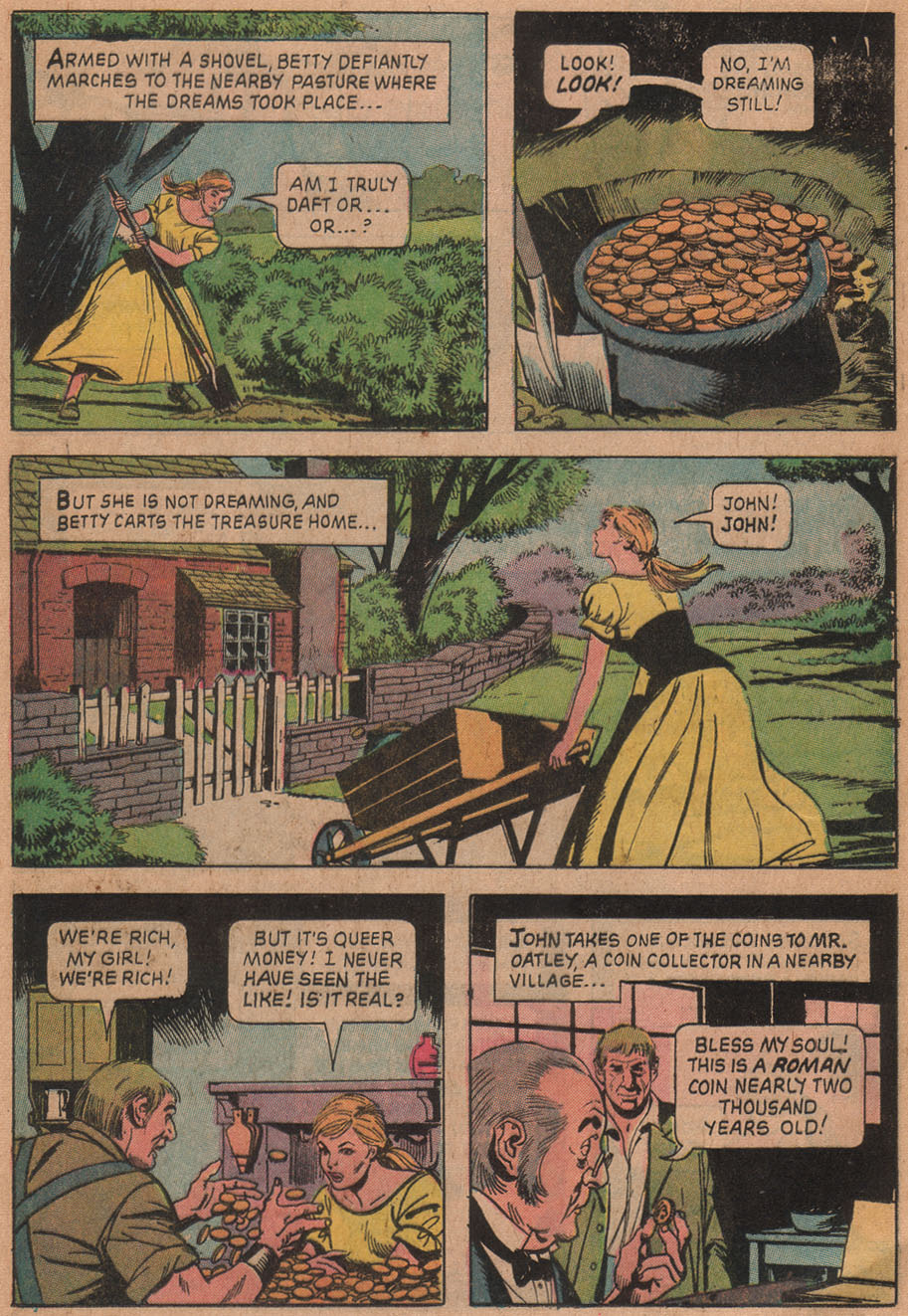 Read online Ripley's Believe it or Not! (1965) comic -  Issue #45 - 16