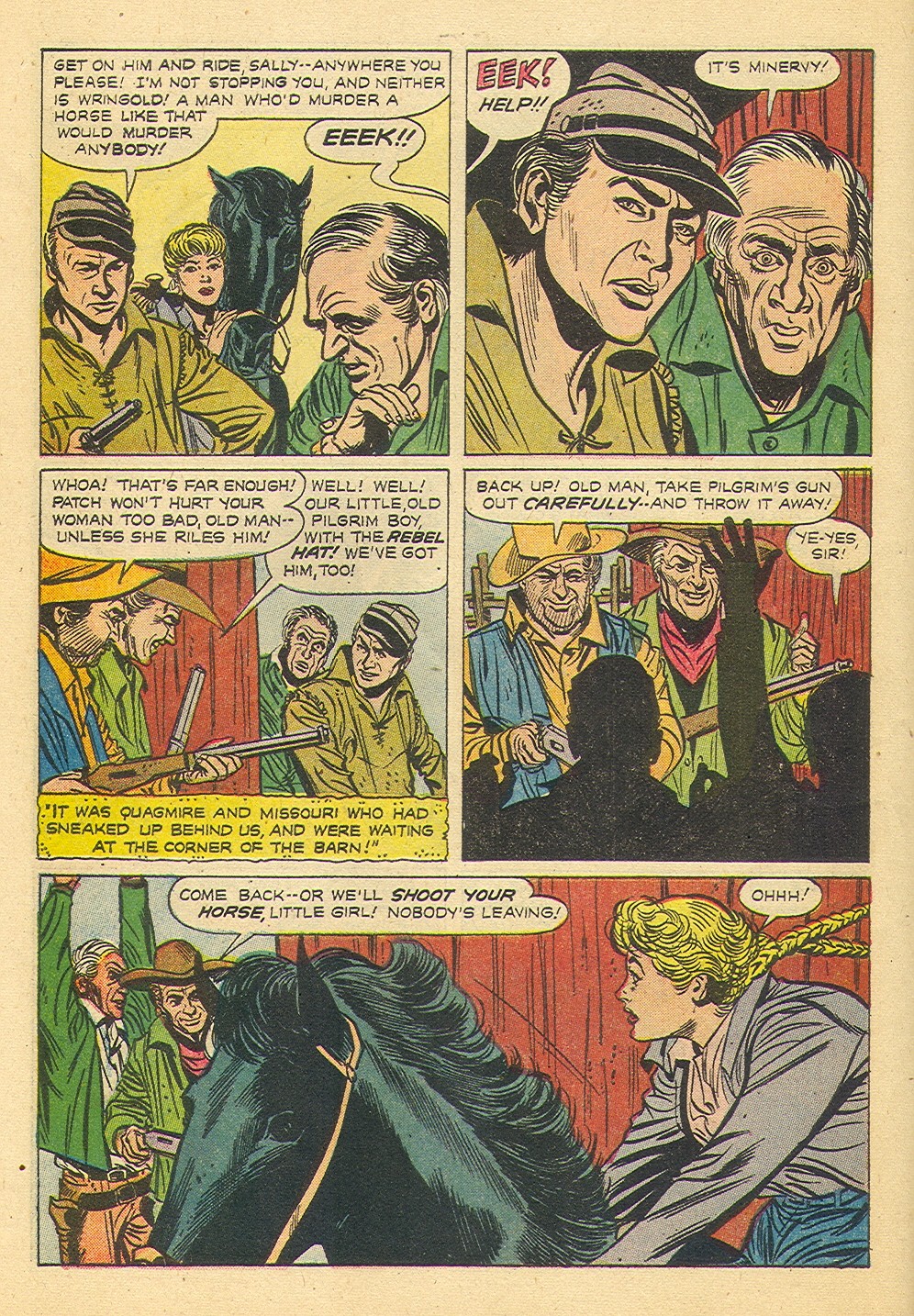 Read online Four Color Comics comic -  Issue #1138 - 10
