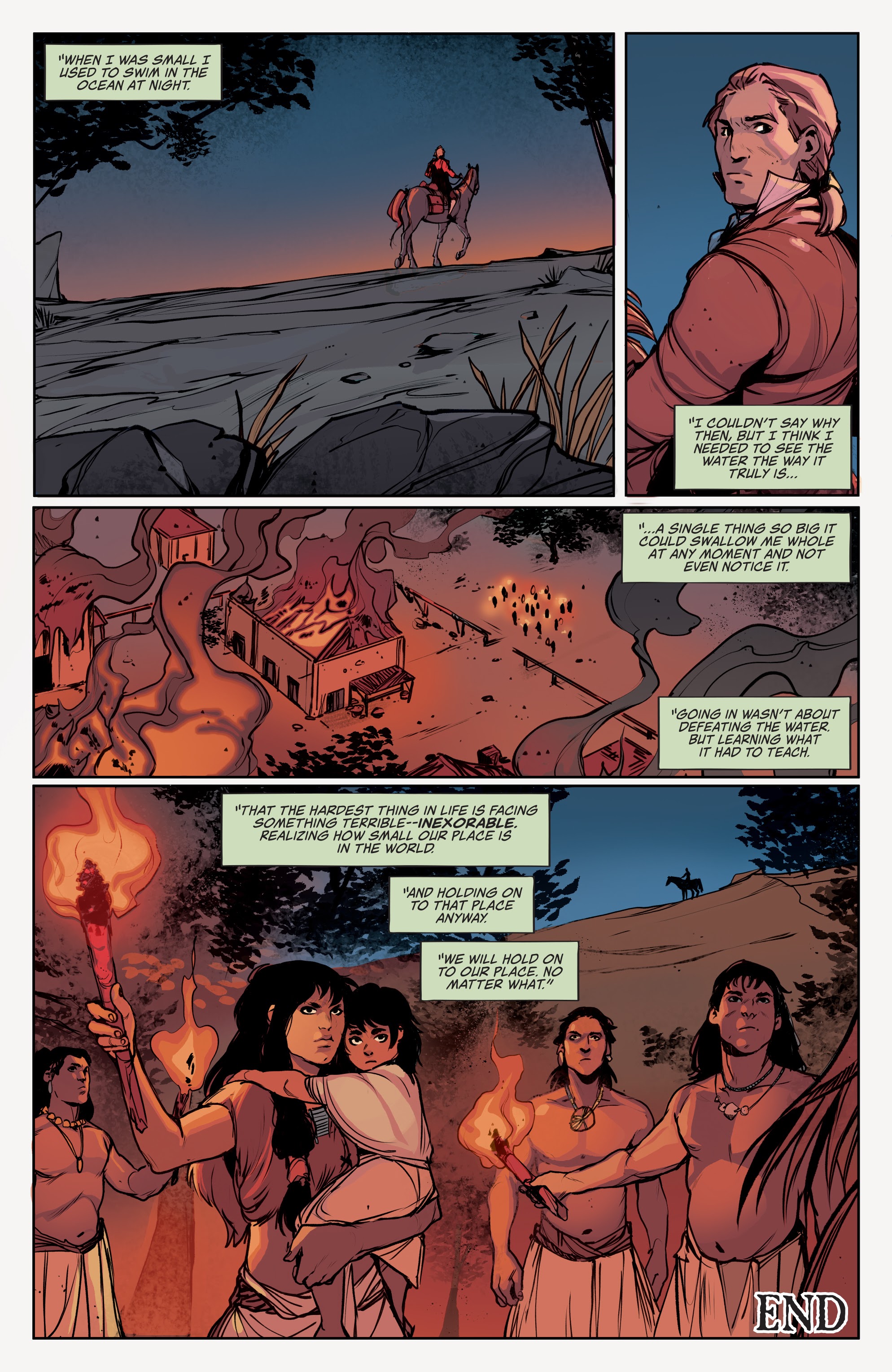 Read online Buffy the Vampire Slayer: Chosen Ones comic -  Issue # _TPB - 25