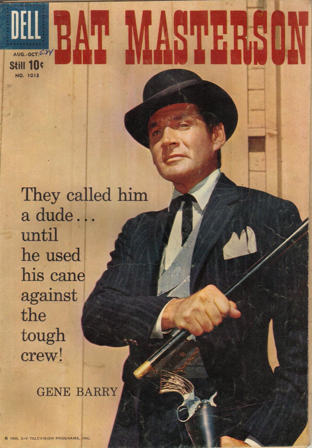 Read online Four Color Comics comic -  Issue #1013 - 1