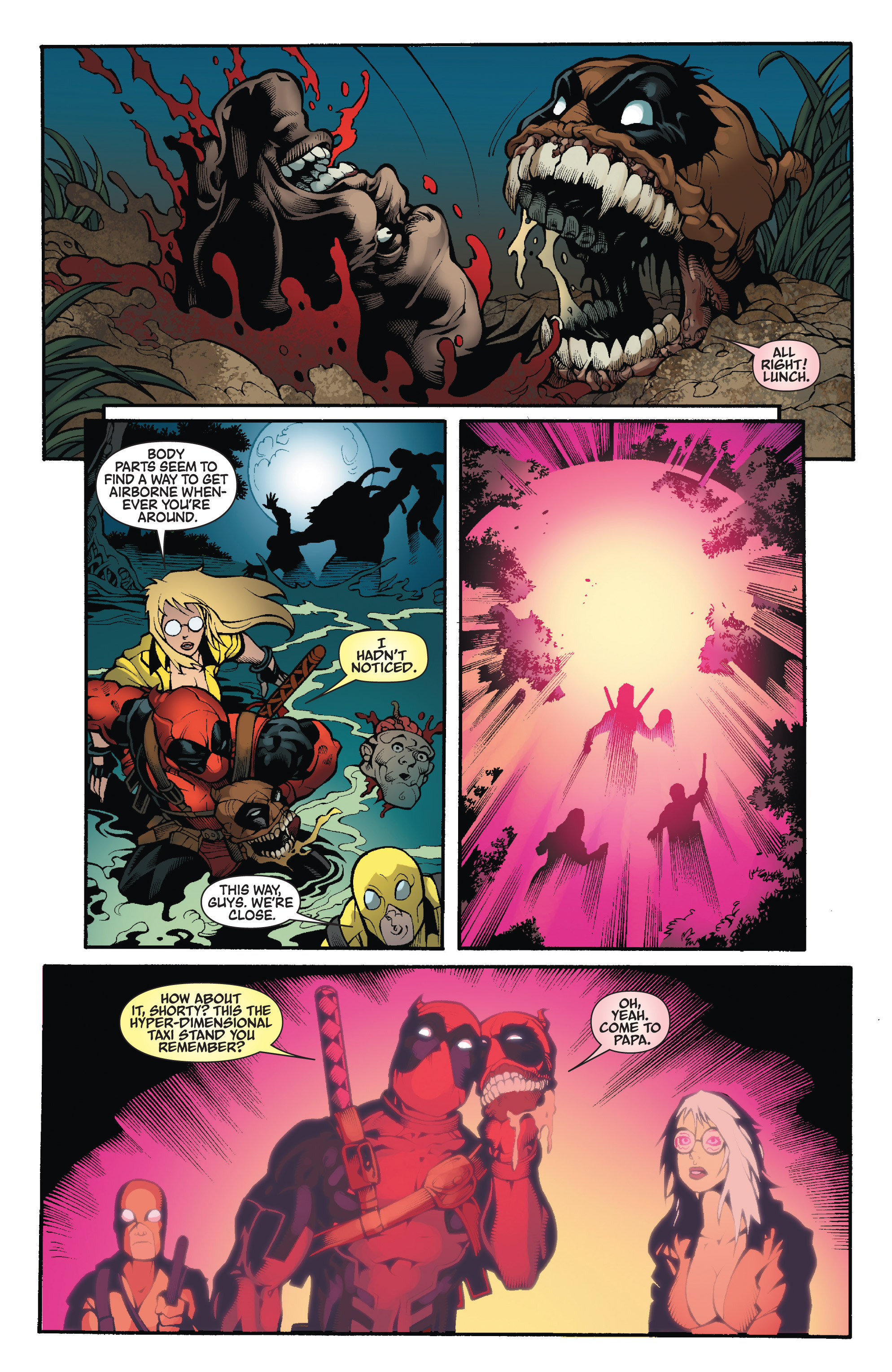 Read online Deadpool Classic comic -  Issue # TPB 11 (Part 2) - 45