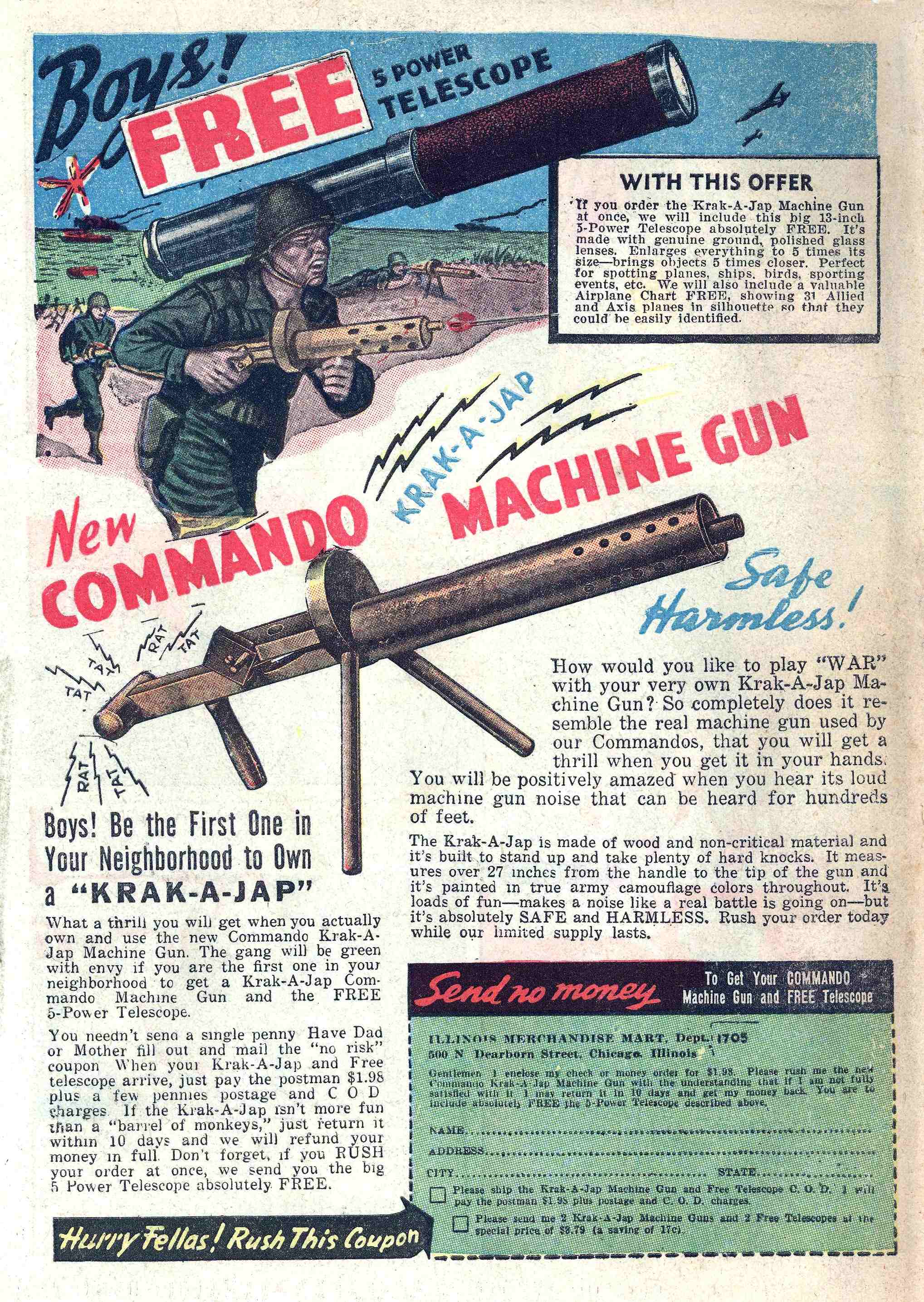 Read online Cat-Man Comics comic -  Issue #20 - 57