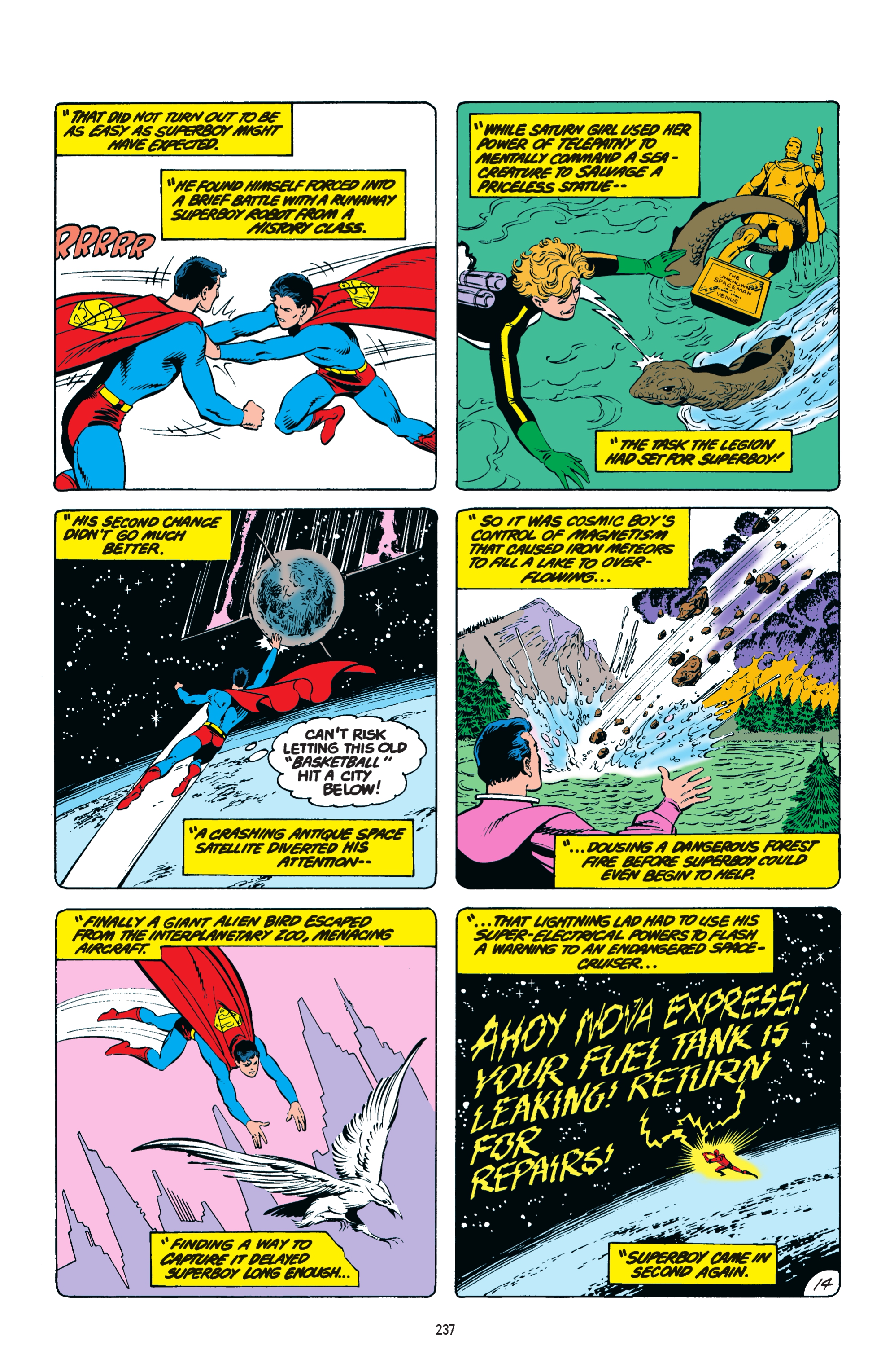 Read online Superman: The Man of Steel (2020) comic -  Issue # TPB 2 (Part 3) - 36