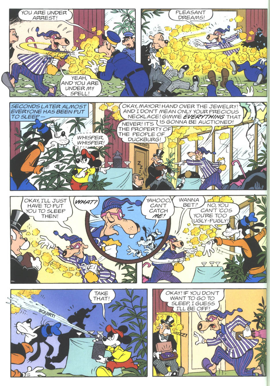 Read online Walt Disney's Comics and Stories comic -  Issue #609 - 54