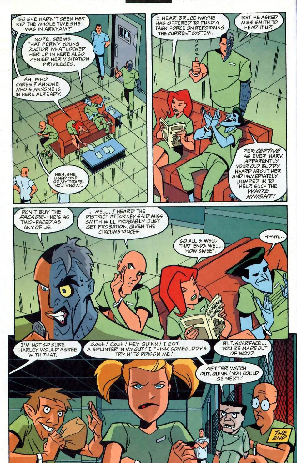 Batman: Gotham Adventures Issue #43 #43 - English 23