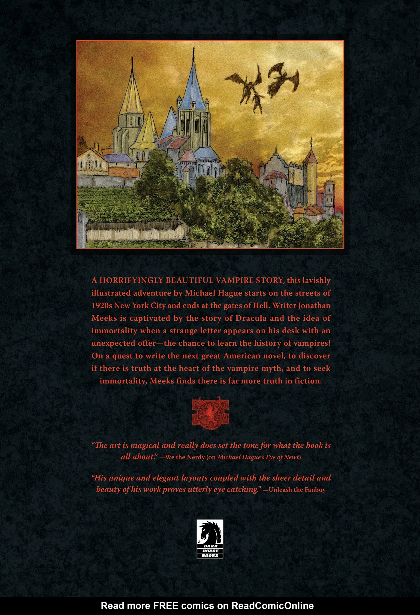 Read online Mammon comic -  Issue # TPB - 137