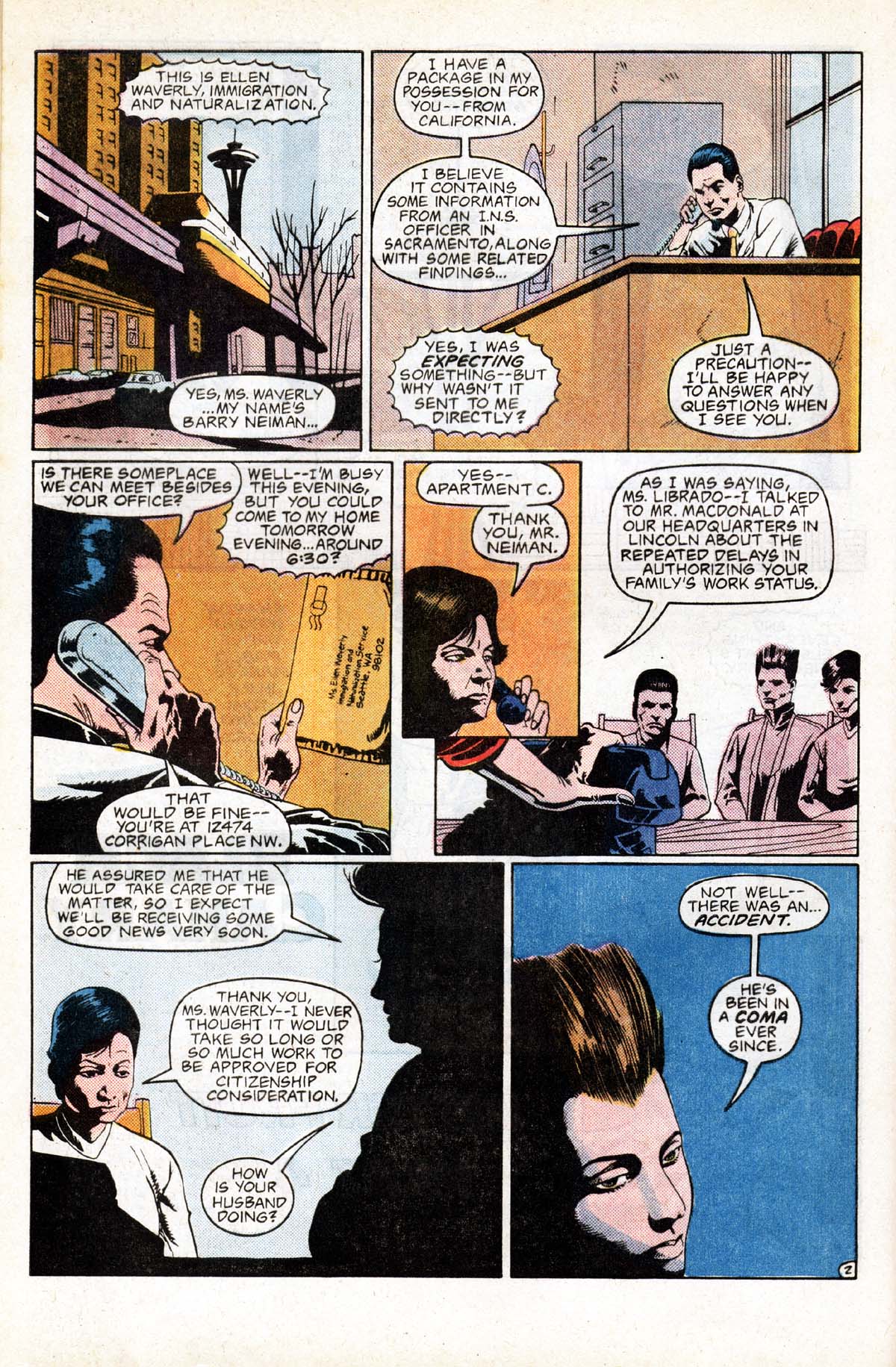 Read online Action Comics (1938) comic -  Issue #614 - 40