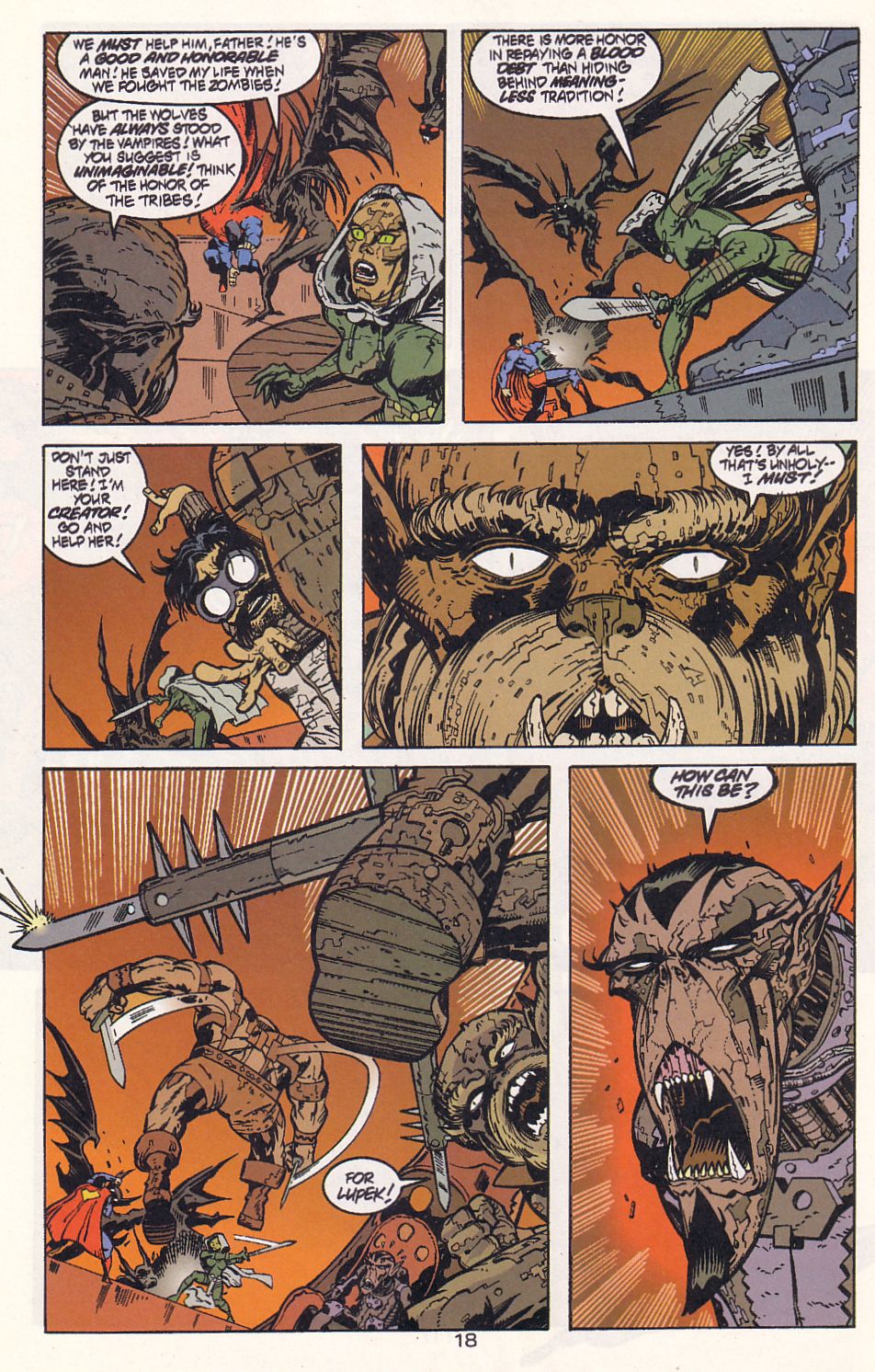 Read online Legends of the DC Universe comic -  Issue #23 - 19